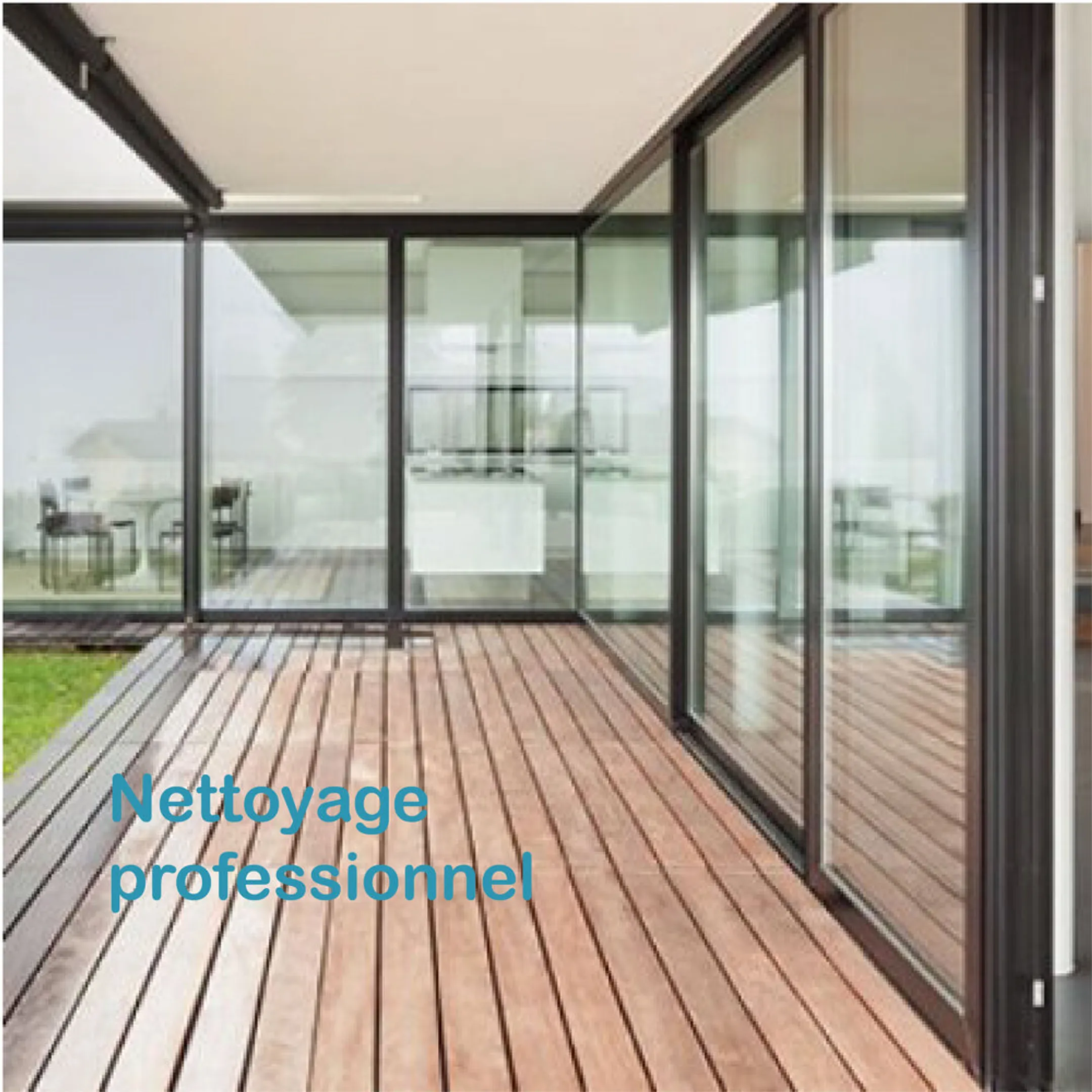 EZI CLEAN Nettoyeur de vitres Windobot S4 Plus image