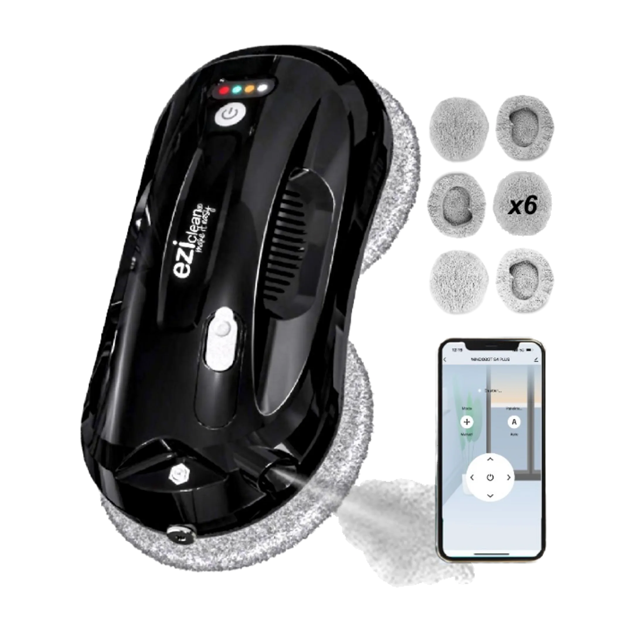 Nettoyeur de vitres Windobot S4 Plus
