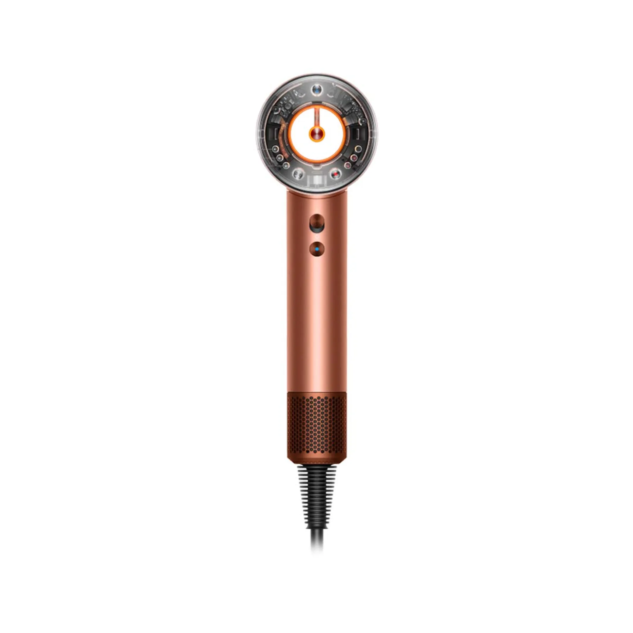 Dyson Supersonic Nural Straight + Wavy Amber Silk image