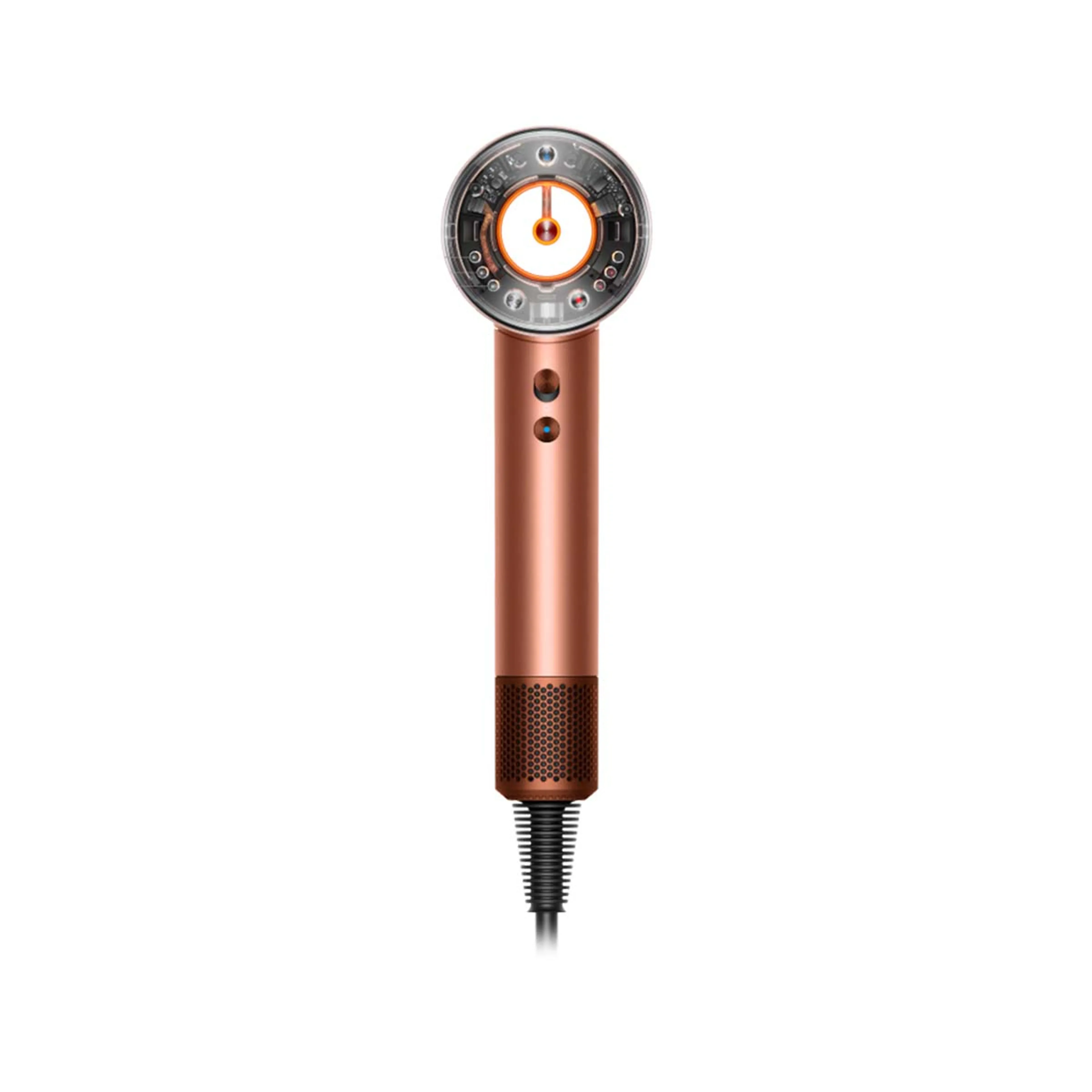 Dyson Supersonic Nural Straight + Wavy Amber Silk image