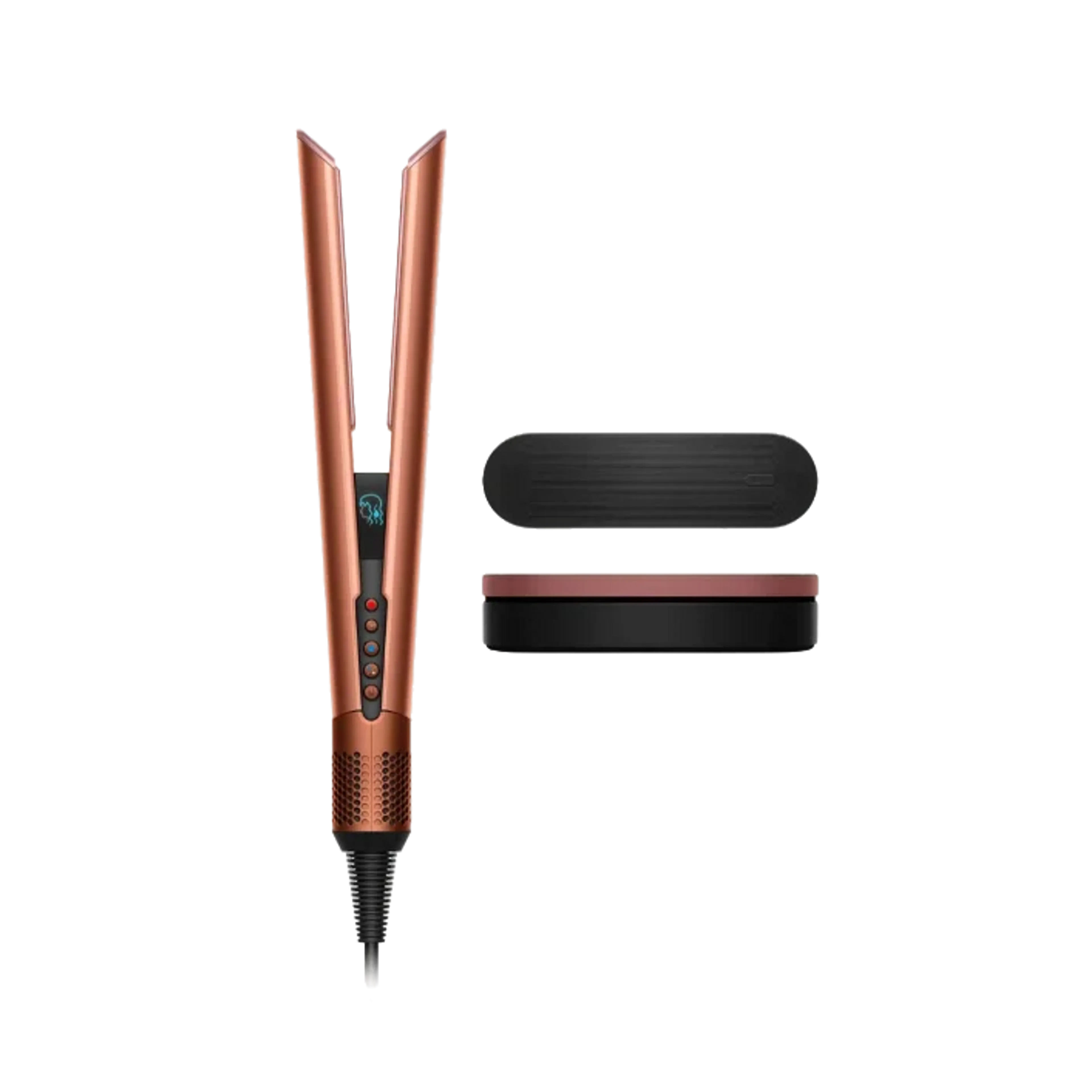 Dyson Airstrait Amber Silk image