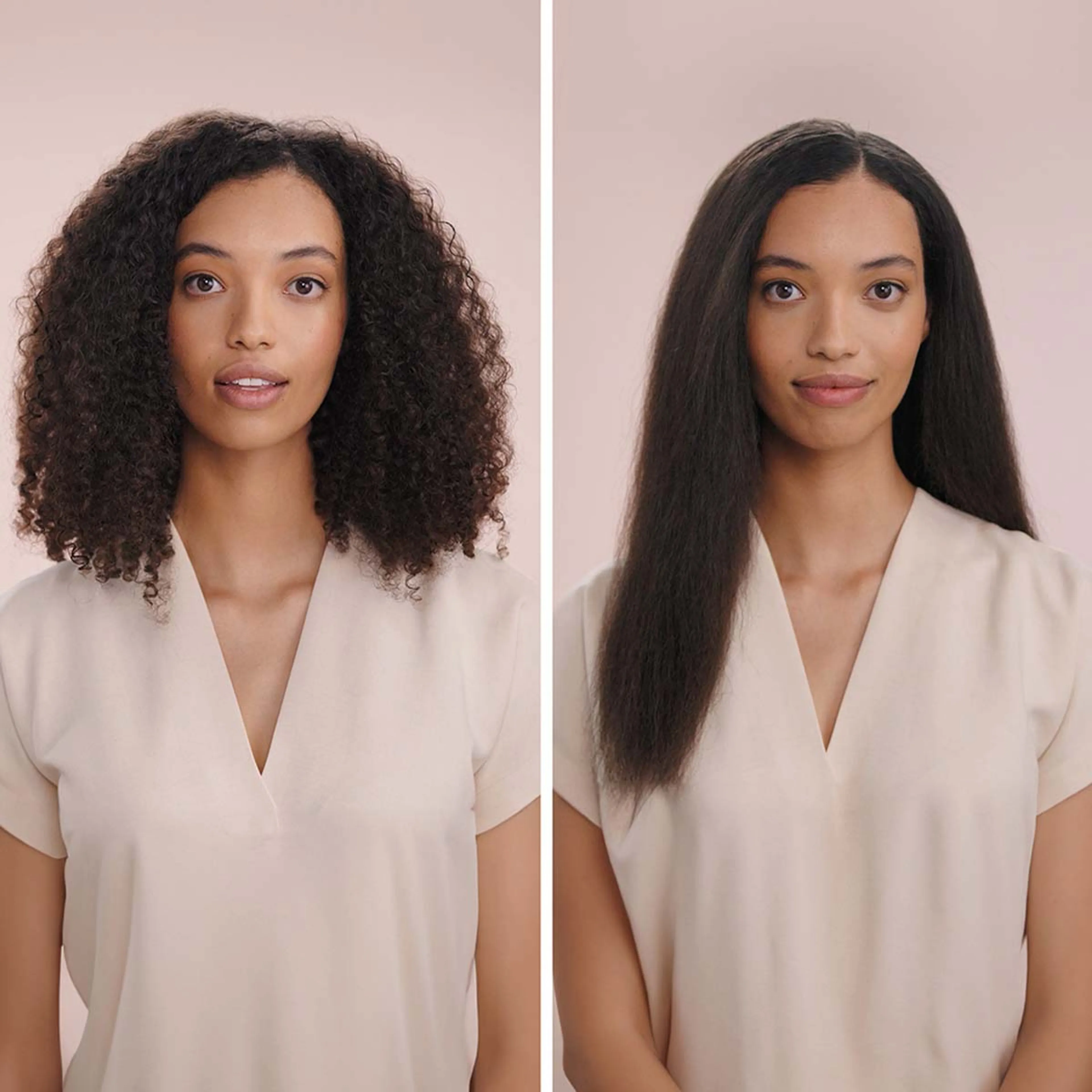 Dyson Airstrait Amber Silk image