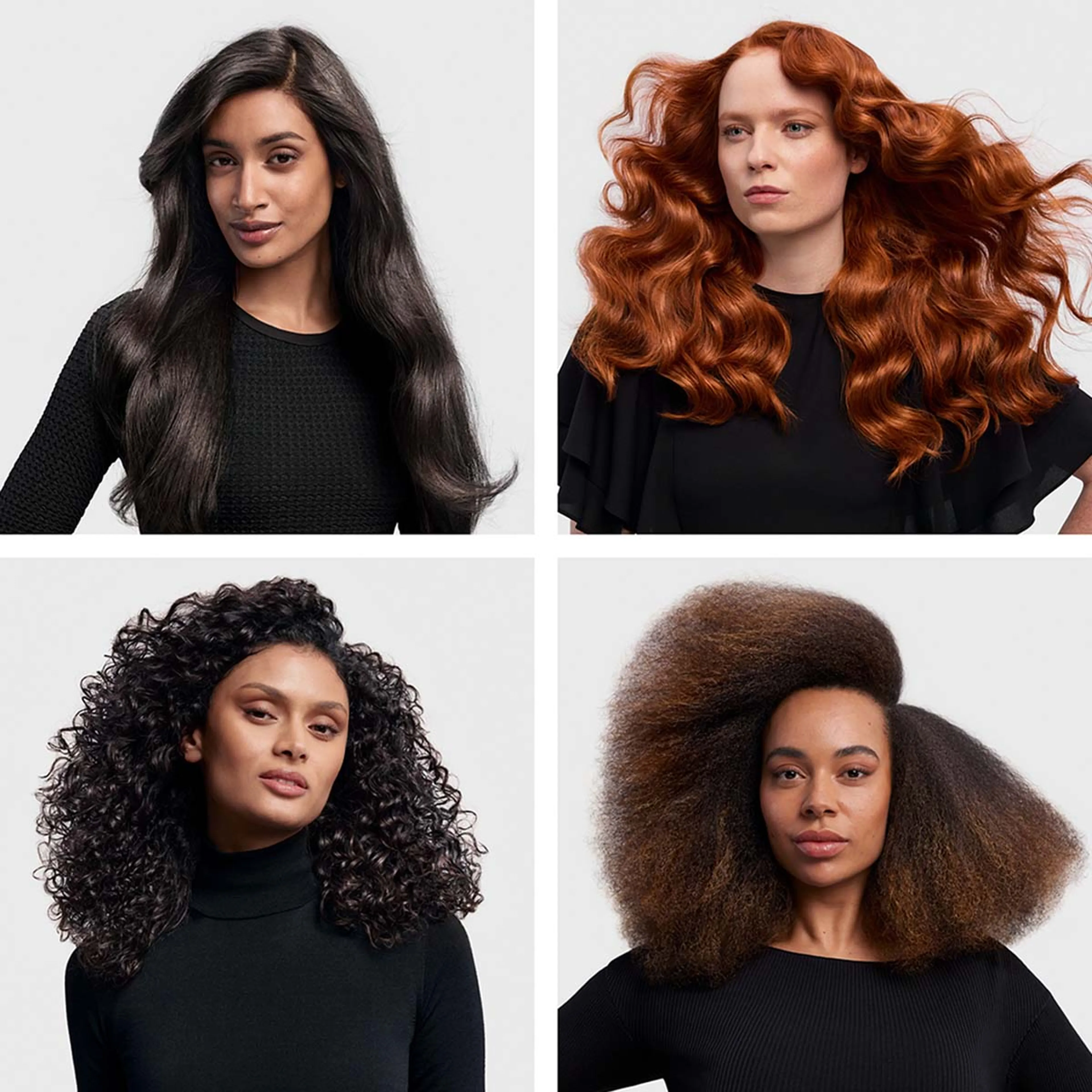 Dyson Airwrap i.d. Straight + Wavy Amber Silk image