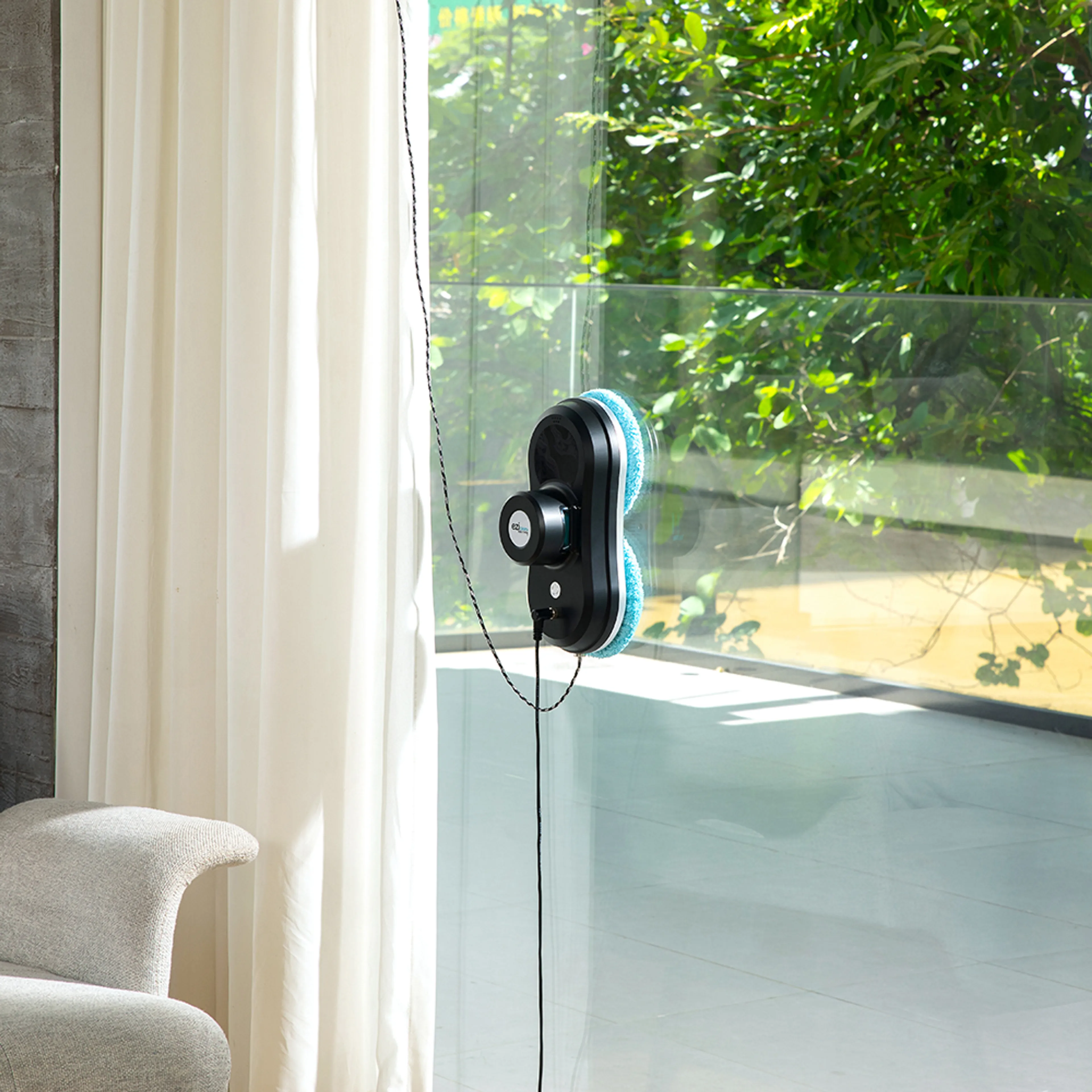 EZI CLEAN Nettoyeur de vitres Windobot S1 One image