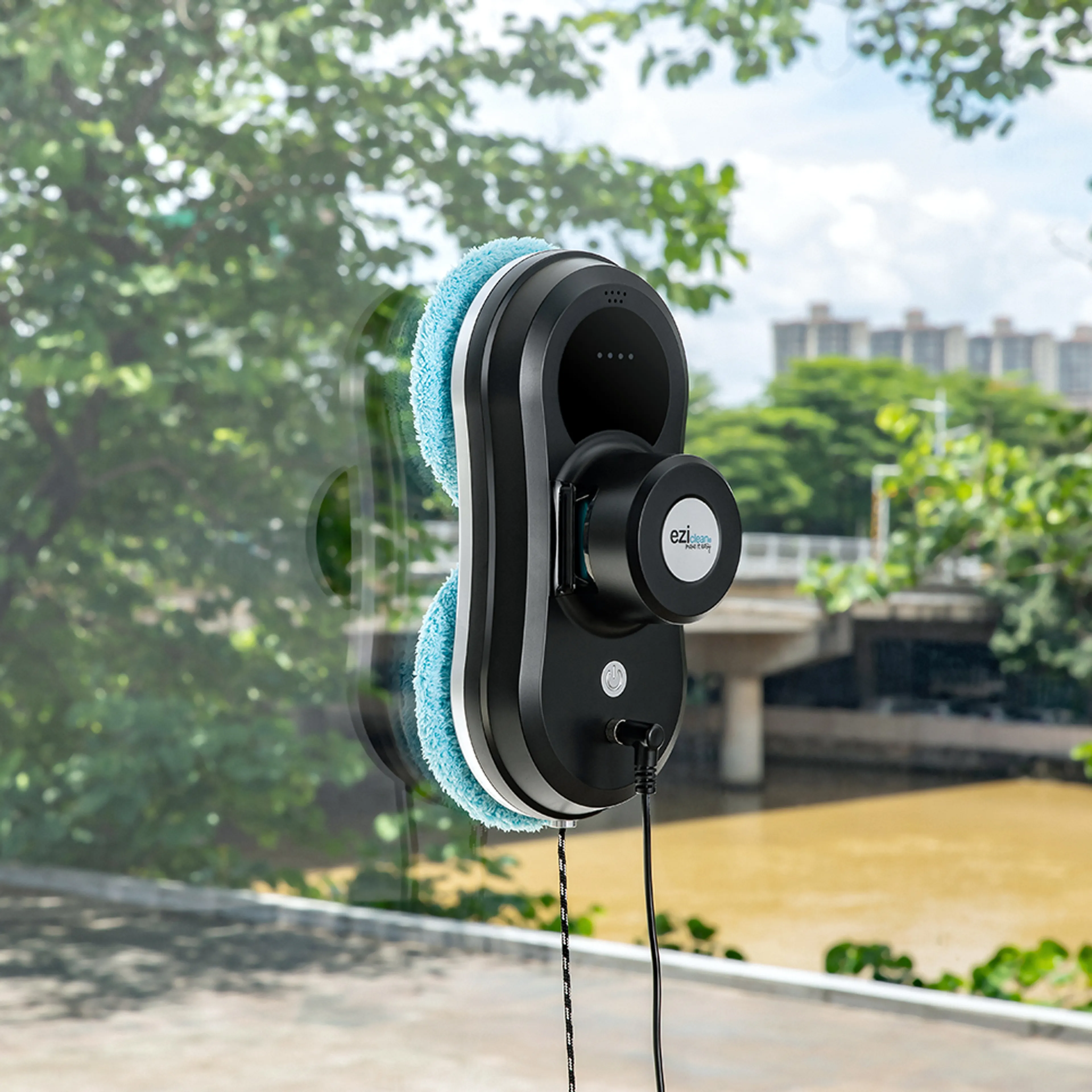 EZI CLEAN Nettoyeur de vitres Windobot S1 One image