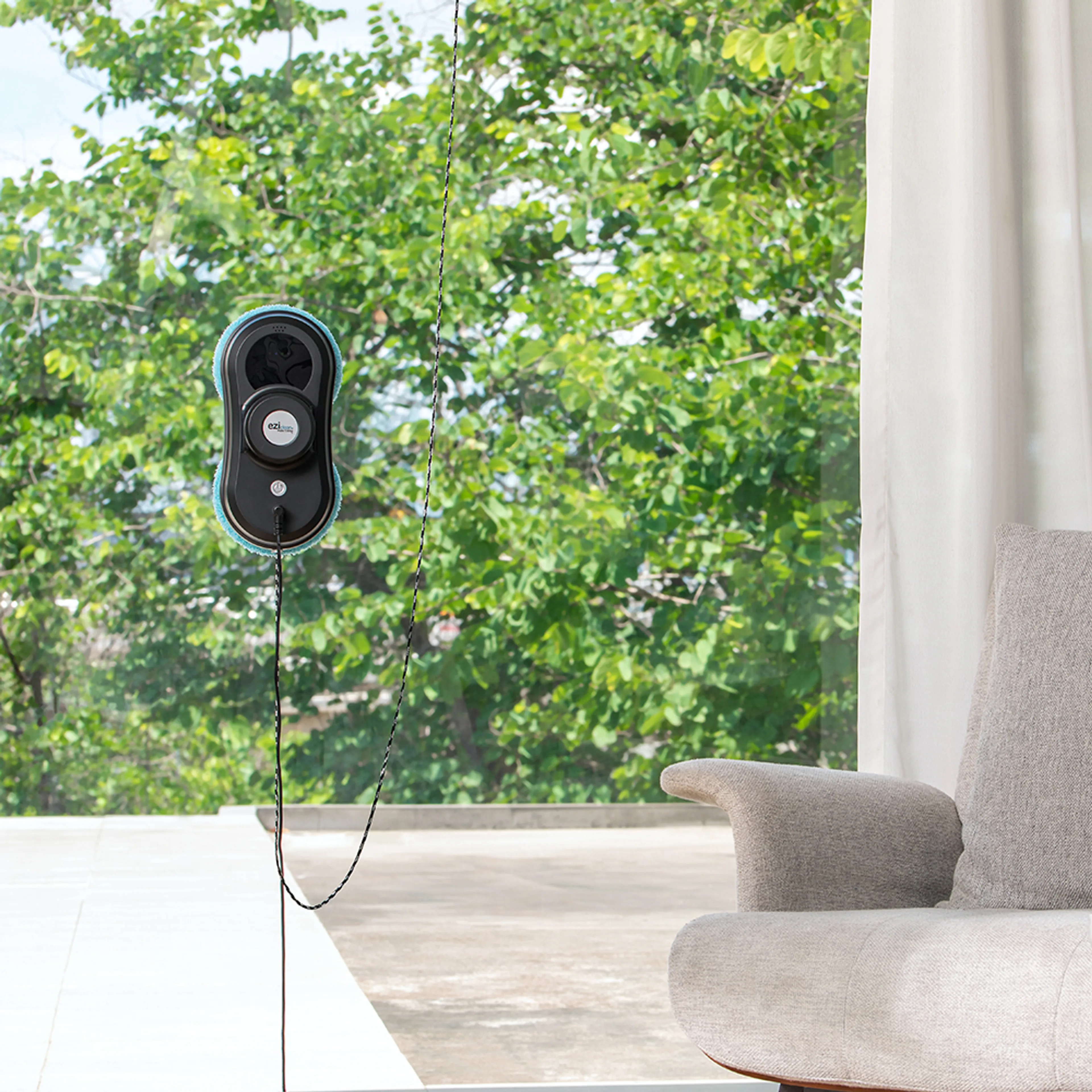 EZI CLEAN Nettoyeur de vitres Windobot S1 One image
