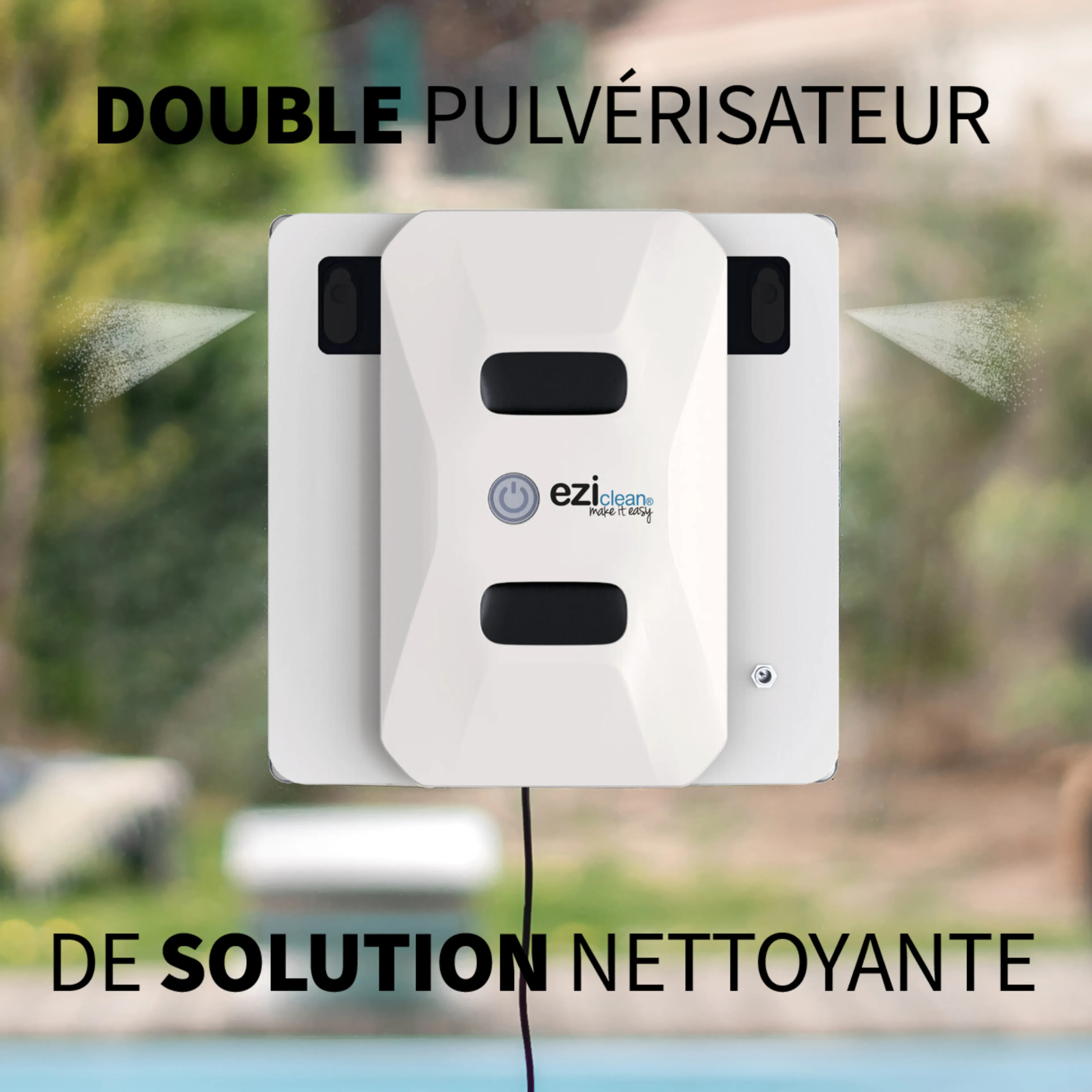 EZI CLEAN Nettoyeur de vitres Windobot S5 Pro image