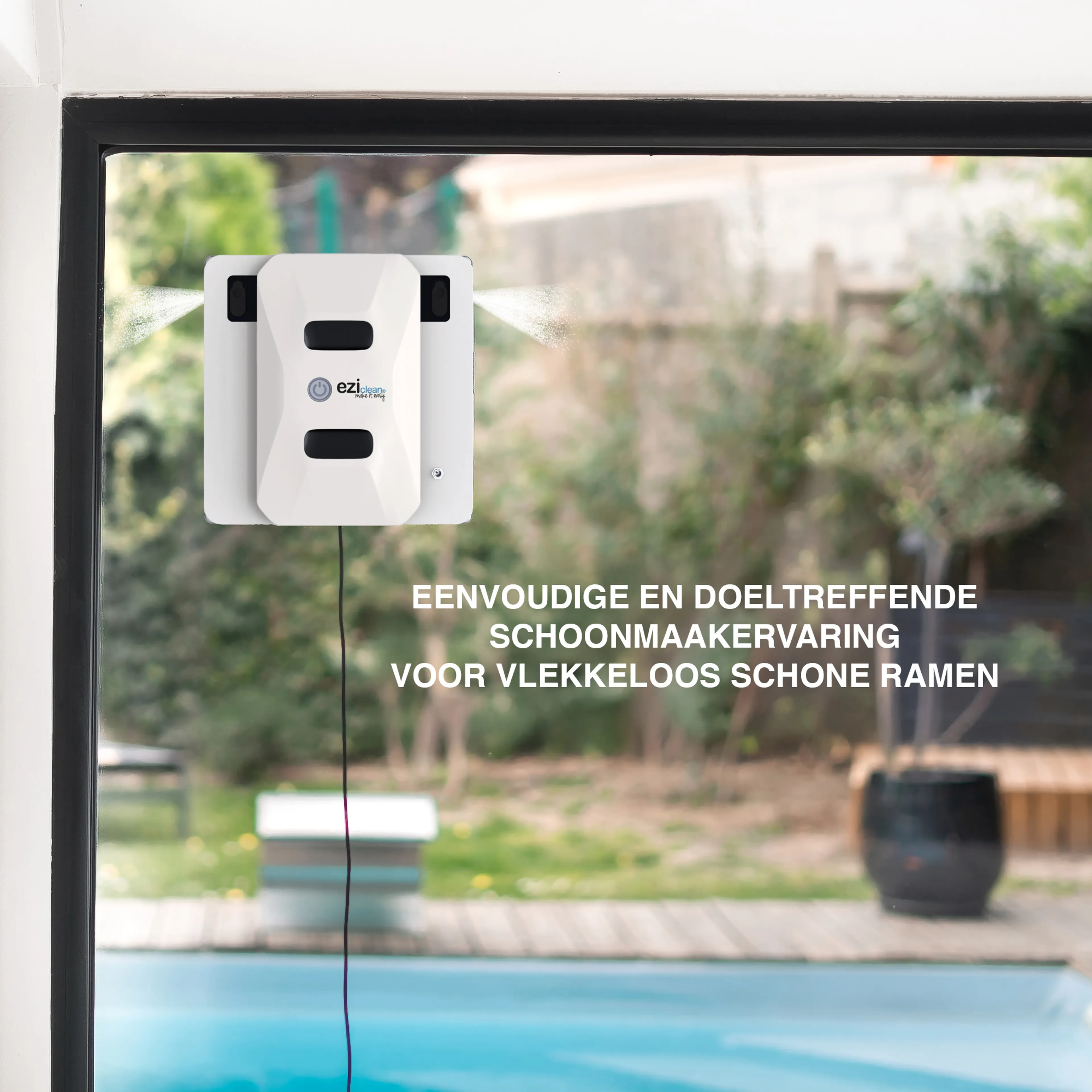 EZI CLEAN Ruitenreiniger Windobot S5 Pro image