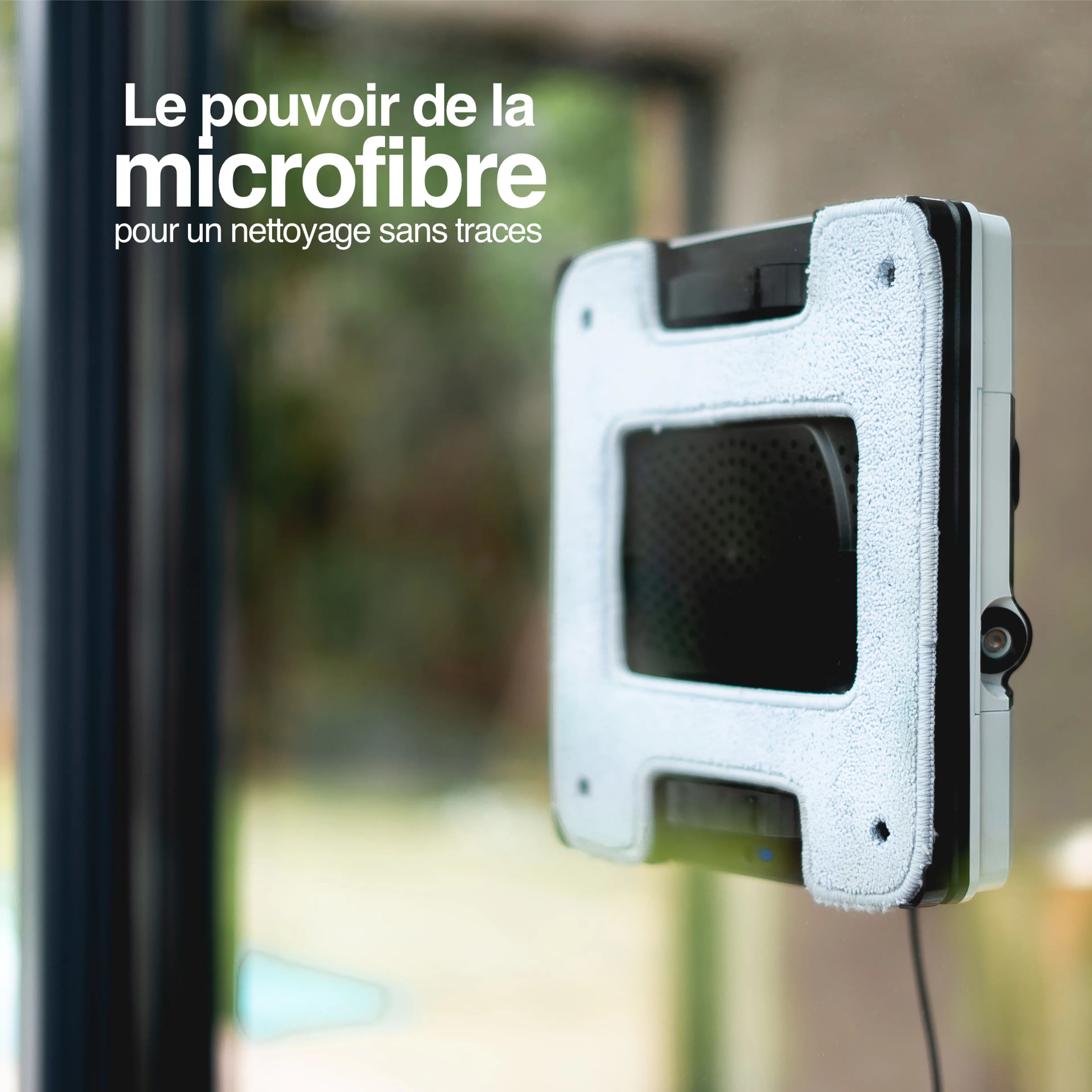 EZI CLEAN Nettoyeur de vitres Windobot S5 Pro image