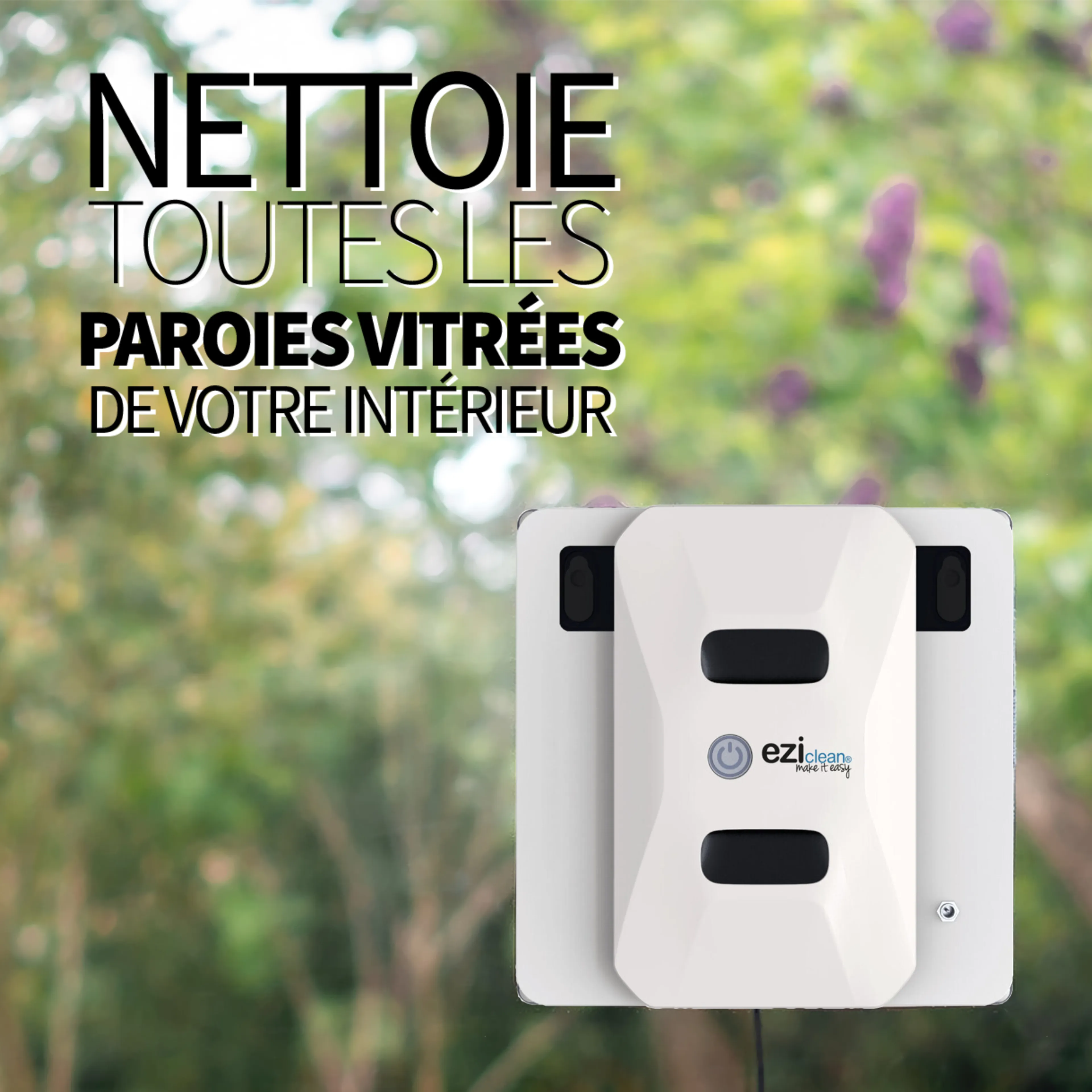 EZI CLEAN Nettoyeur de vitres Windobot S5 Pro image