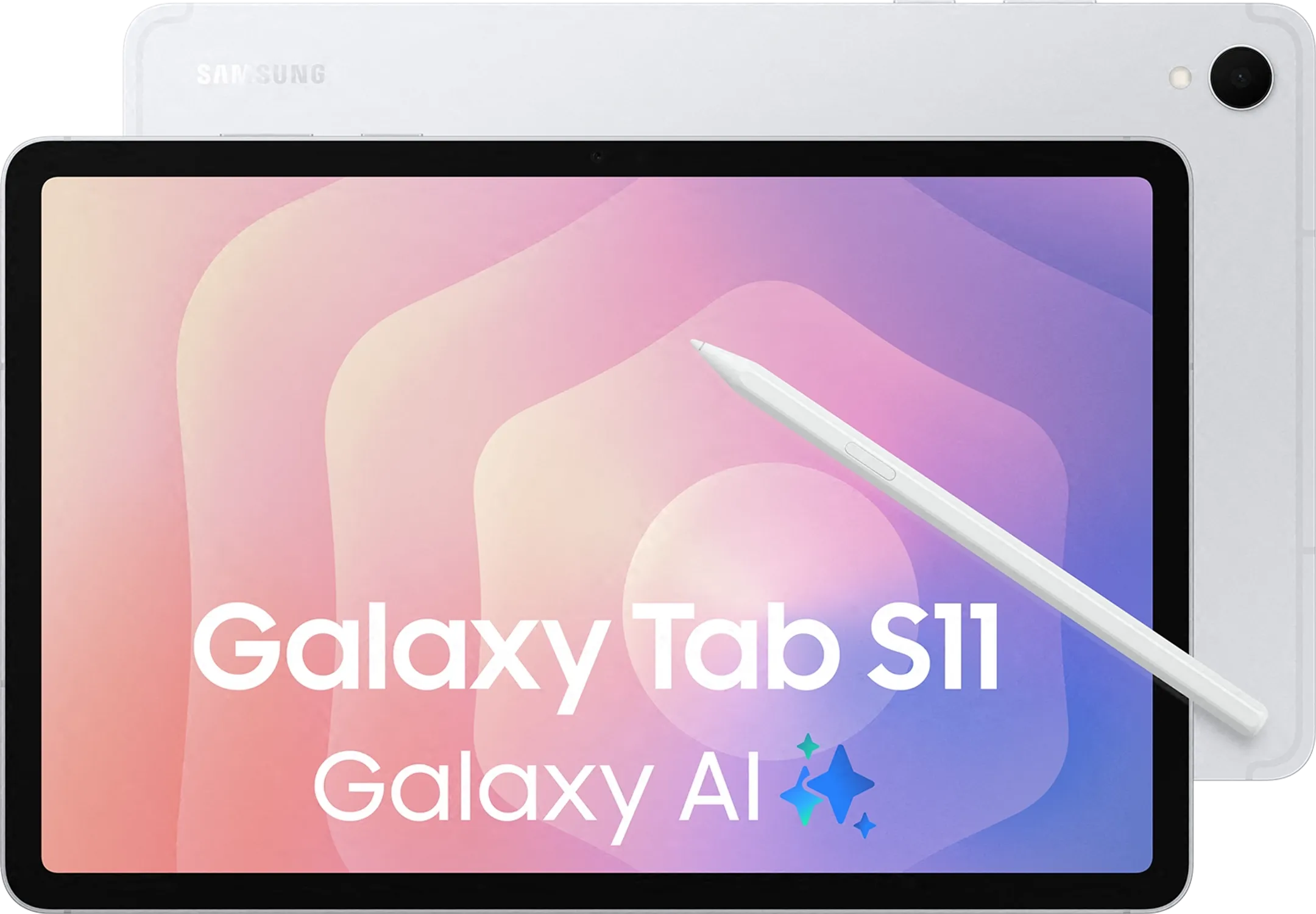 Galaxy Tab S11 wifi 128Go Silver