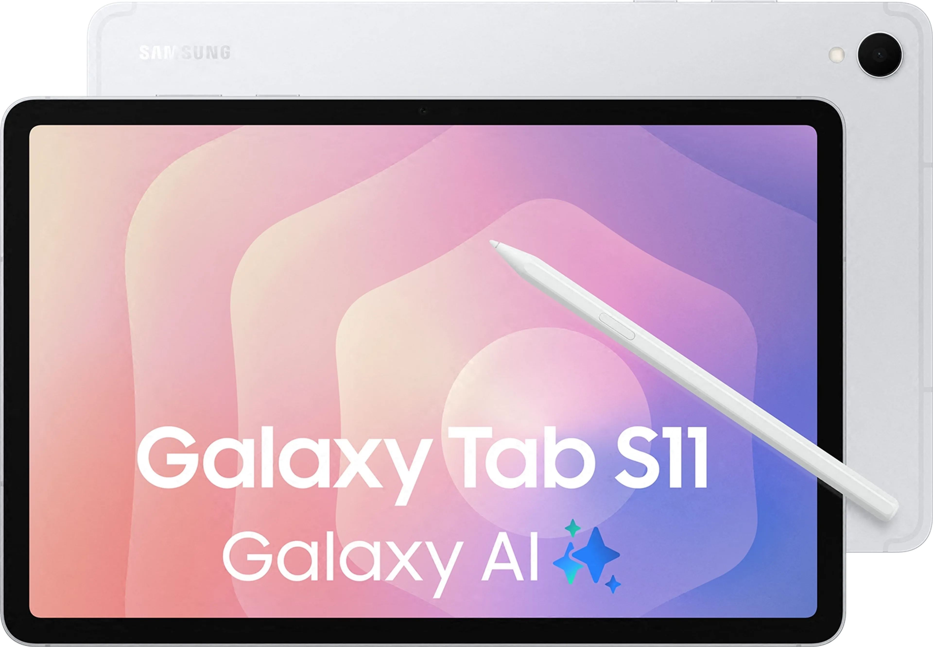 Samsung Galaxy Tab S11 wifi 128Go Silver image