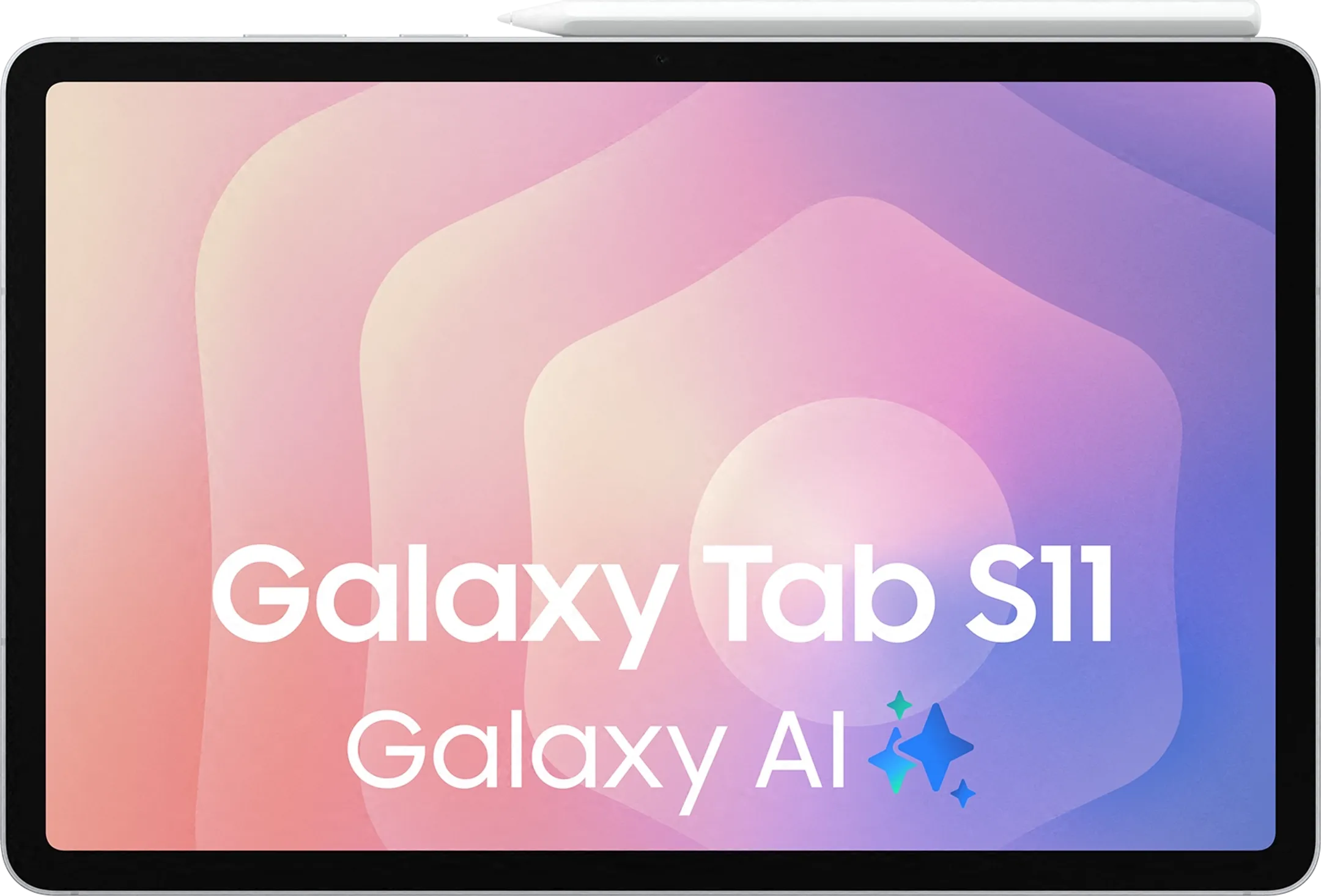 Samsung Galaxy Tab S11 wifi 128GB Silver image