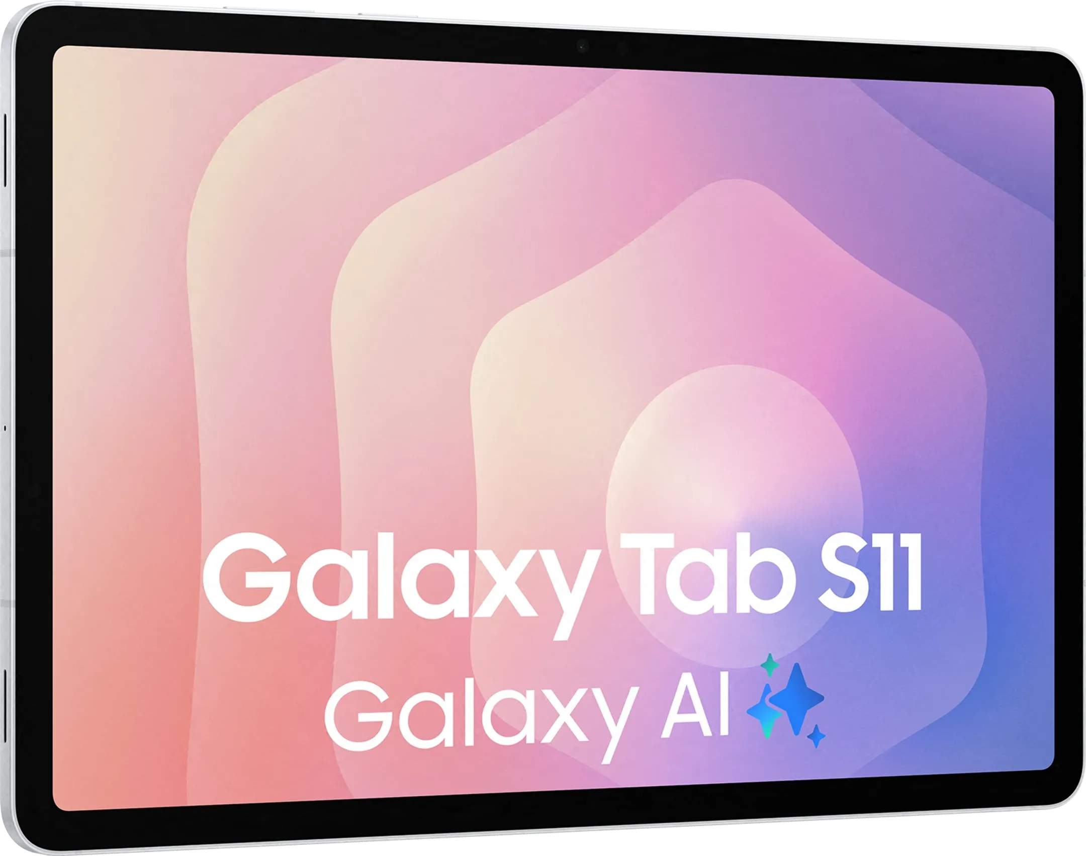 Samsung Galaxy Tab S11 wifi 128GB Silver image