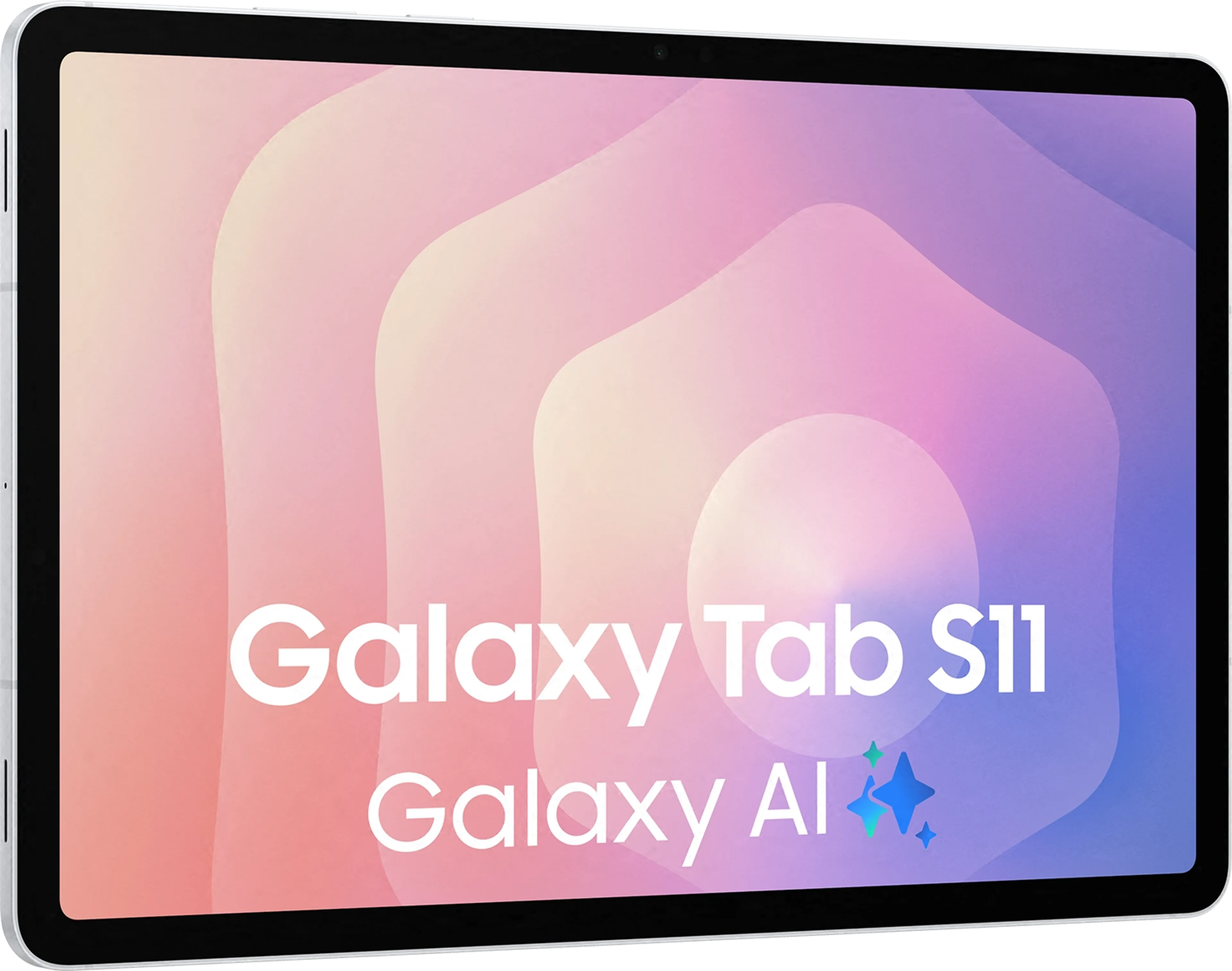 Samsung Galaxy Tab S11 wifi 128Go Silver image