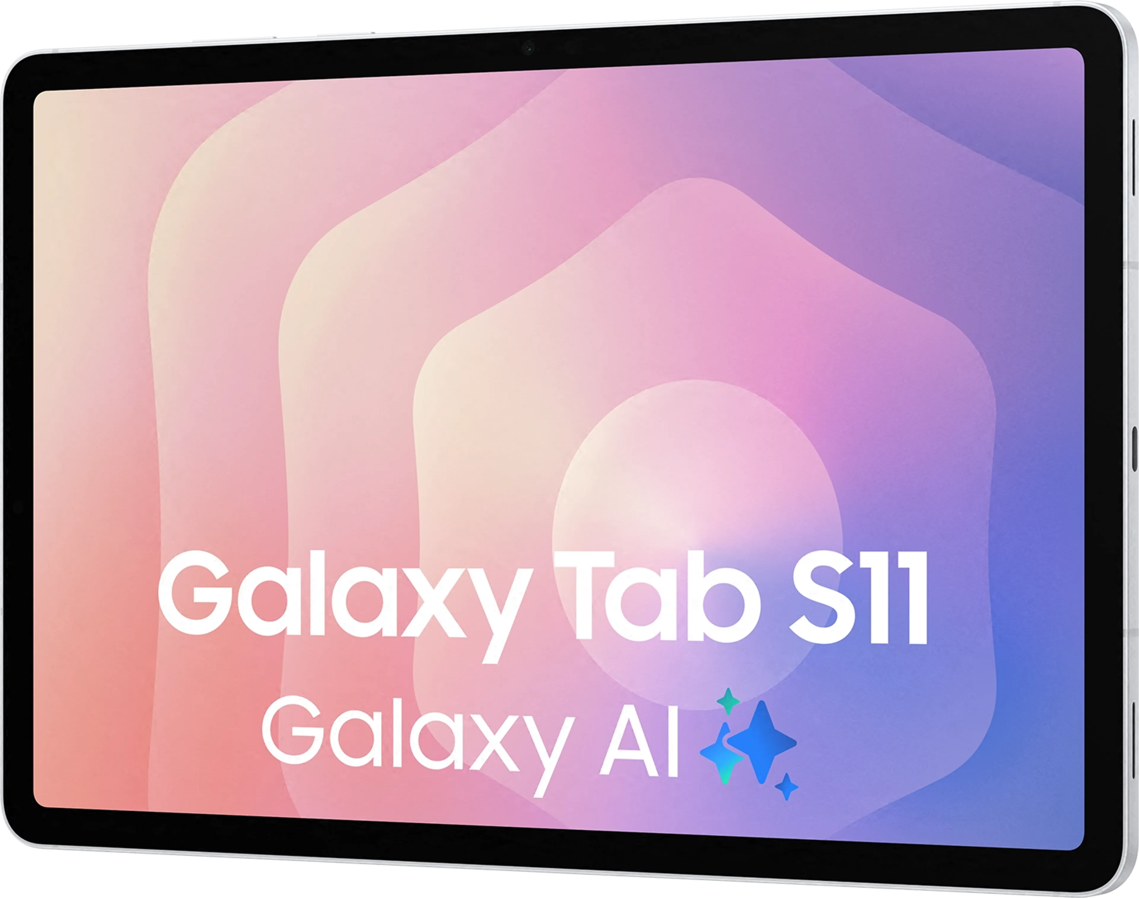 Samsung Galaxy Tab S11 wifi 128Go Silver image