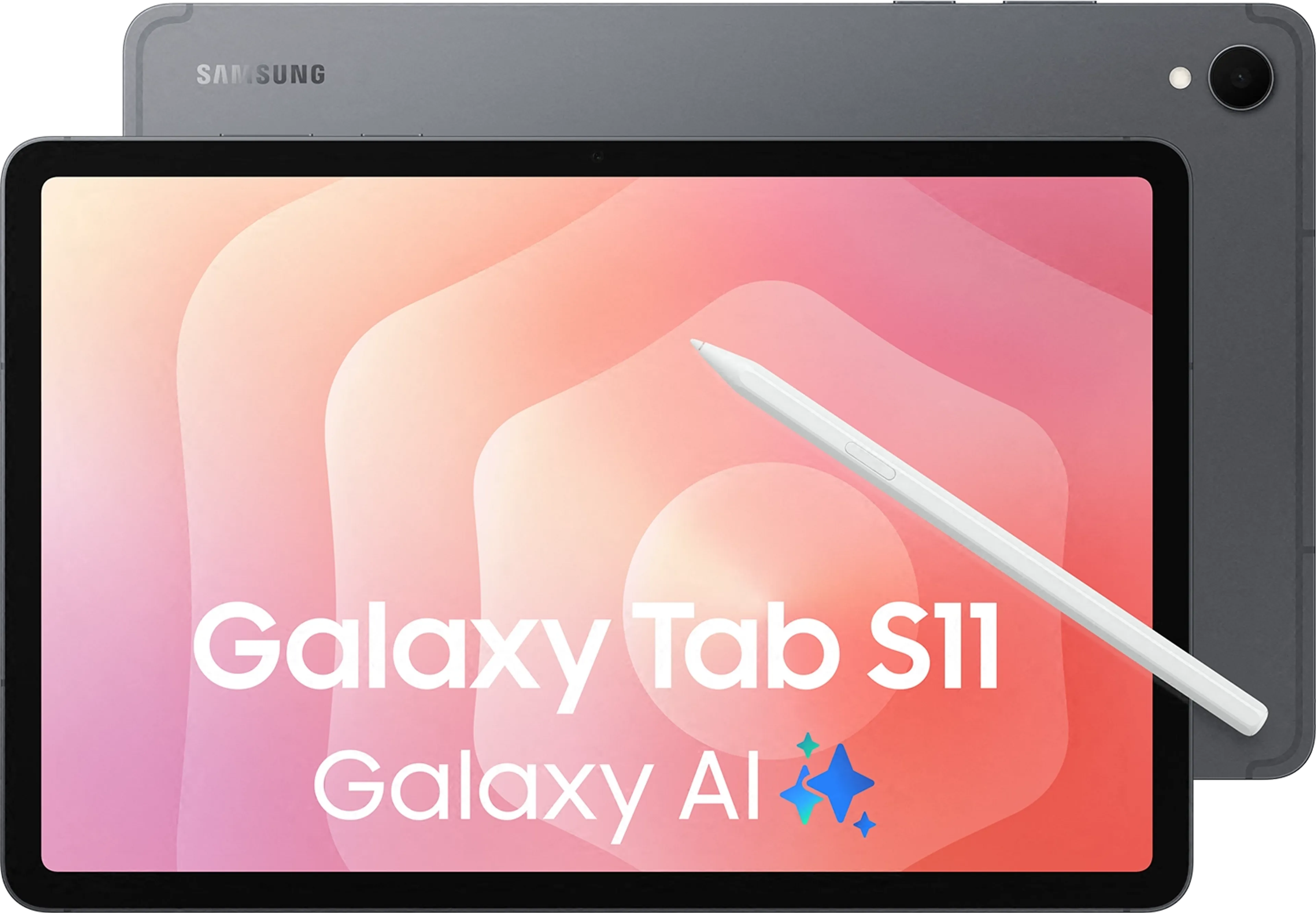 Samsung Galaxy Tab S11 wifi 256Go Gray image
