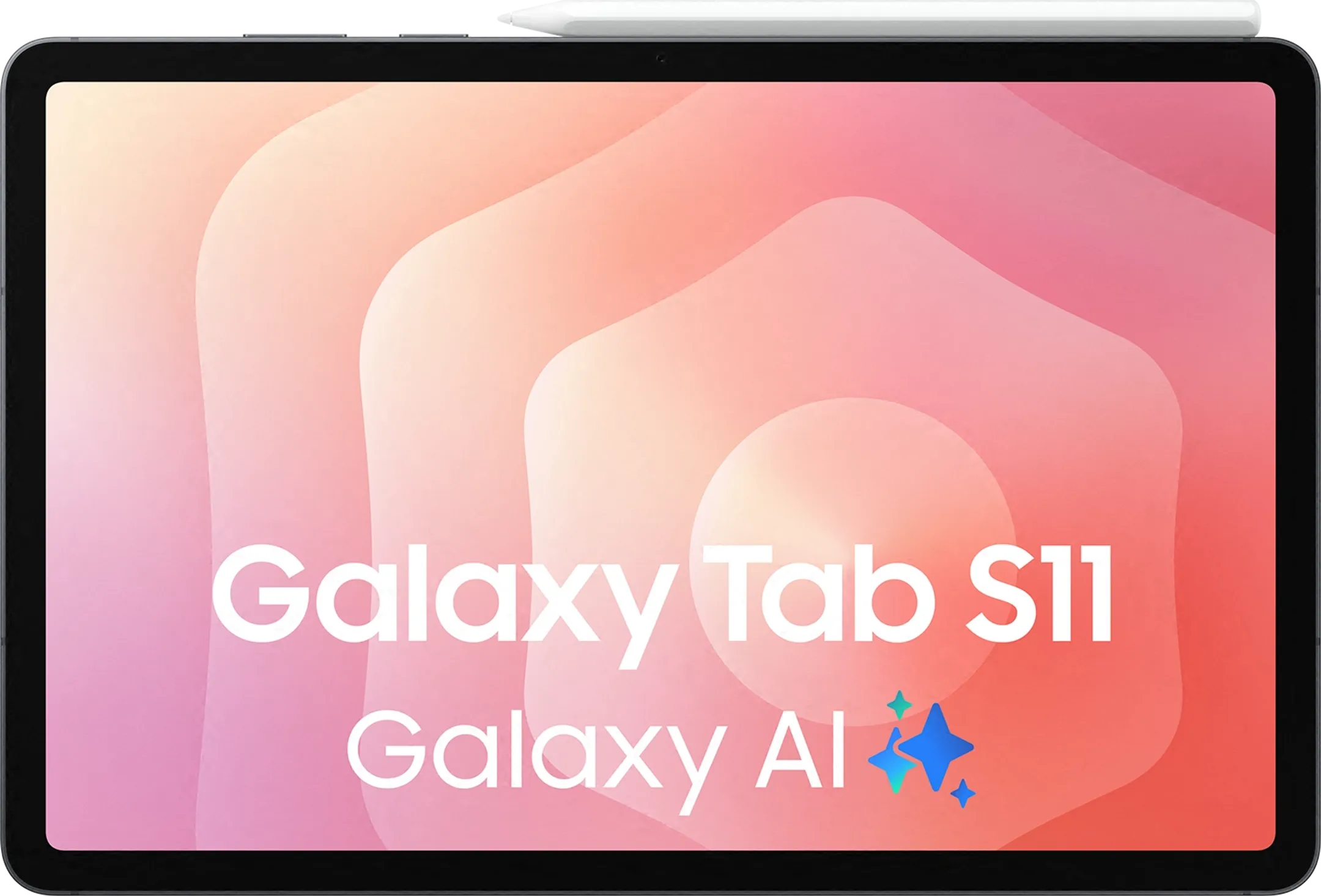 Samsung Galaxy Tab S11 wifi 256GB Gray image