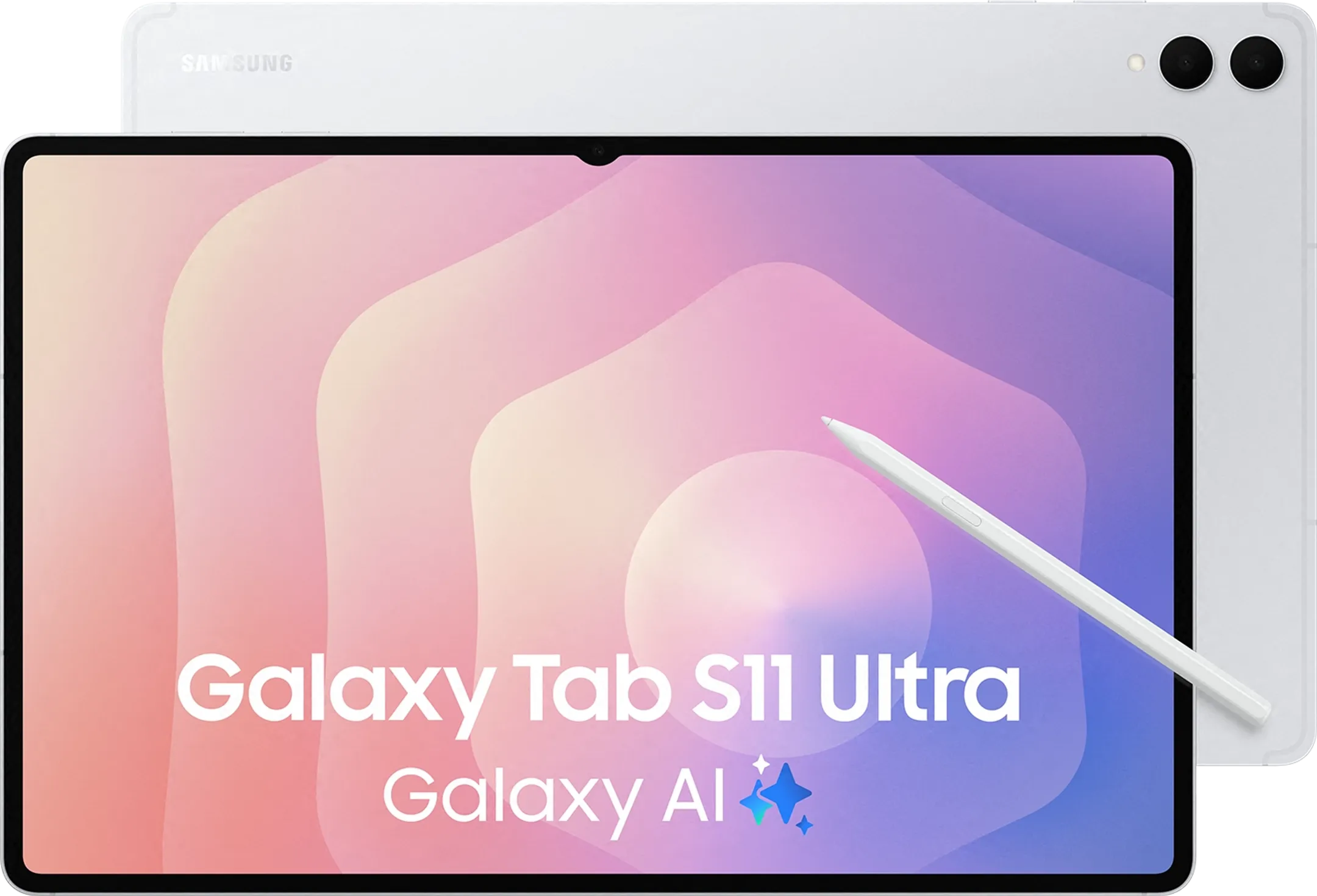 Galaxy Tab S11 Ultra wifi 256Go Silver