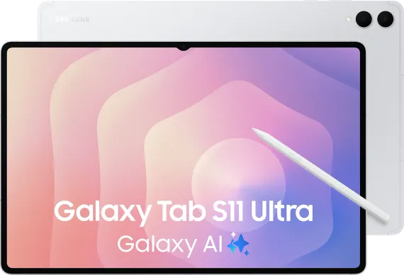 Galaxy Tab S11 Ultra wifi 256Go Silver
