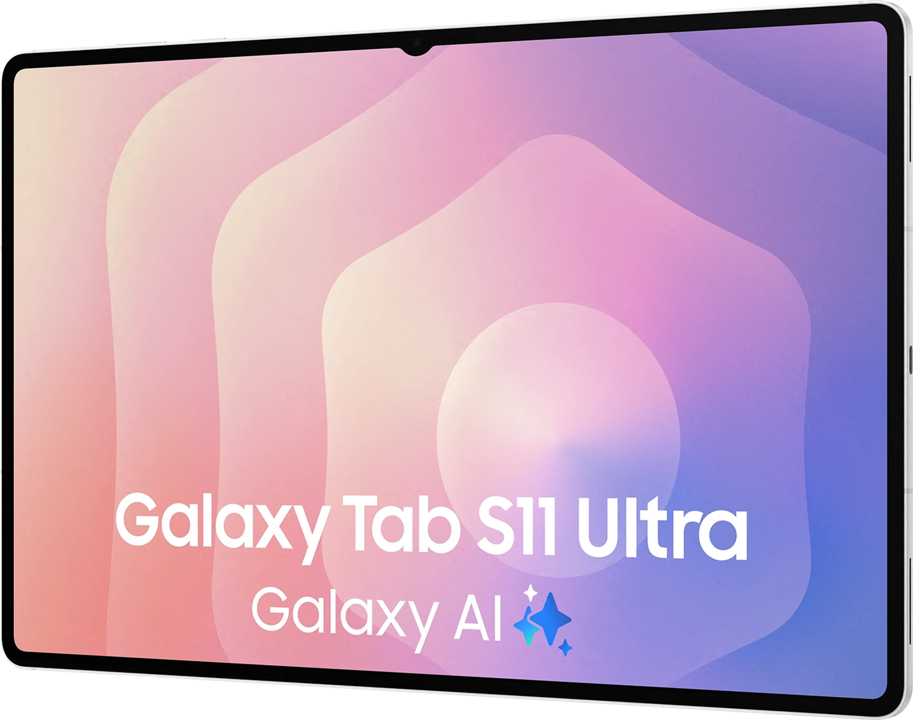 Samsung Galaxy Tab S11 Ultra wifi 256Go Silver image