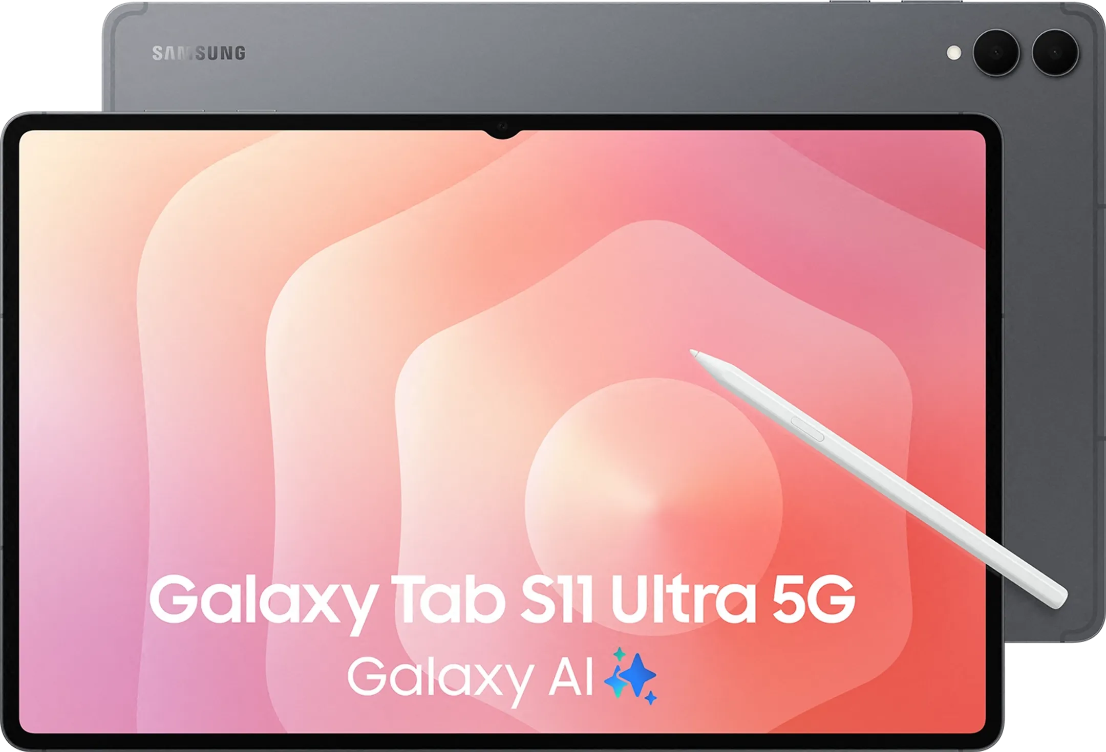 Galaxy Tab S11 Ultra 5G 512Go Gray