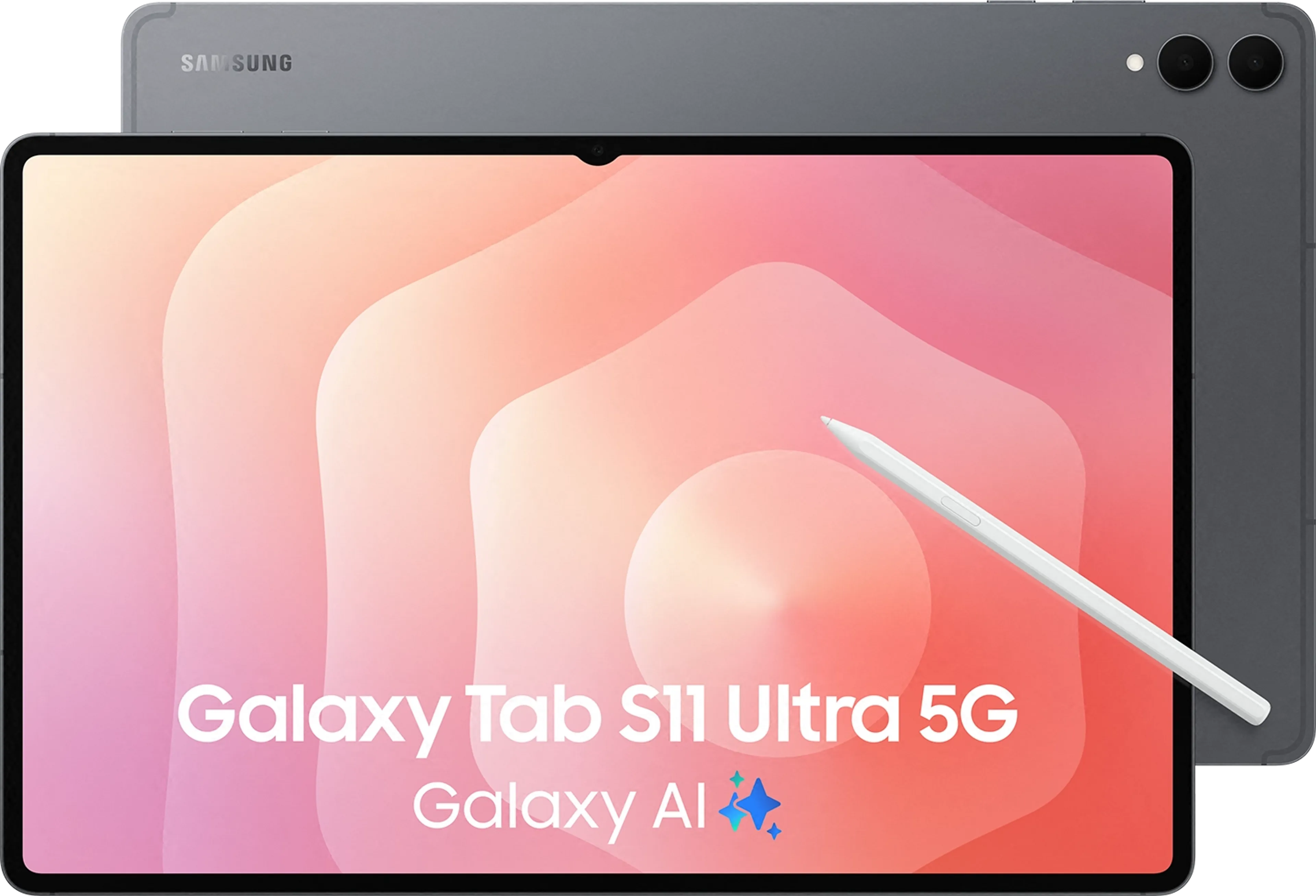 Samsung Galaxy Tab S11 Ultra 5G 512Go Gray image