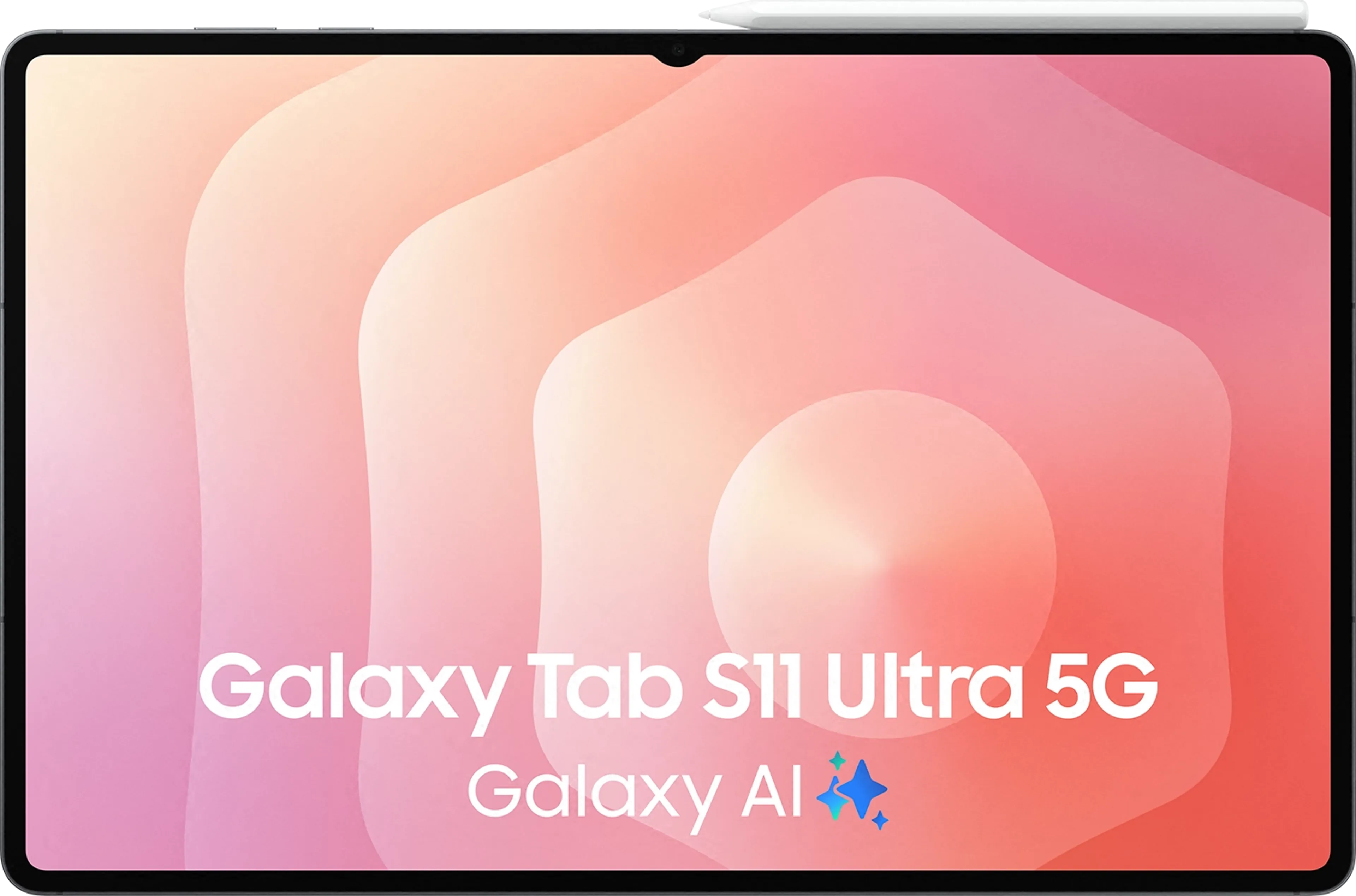 Samsung Galaxy Tab S11 Ultra 5G 512Go Gray image