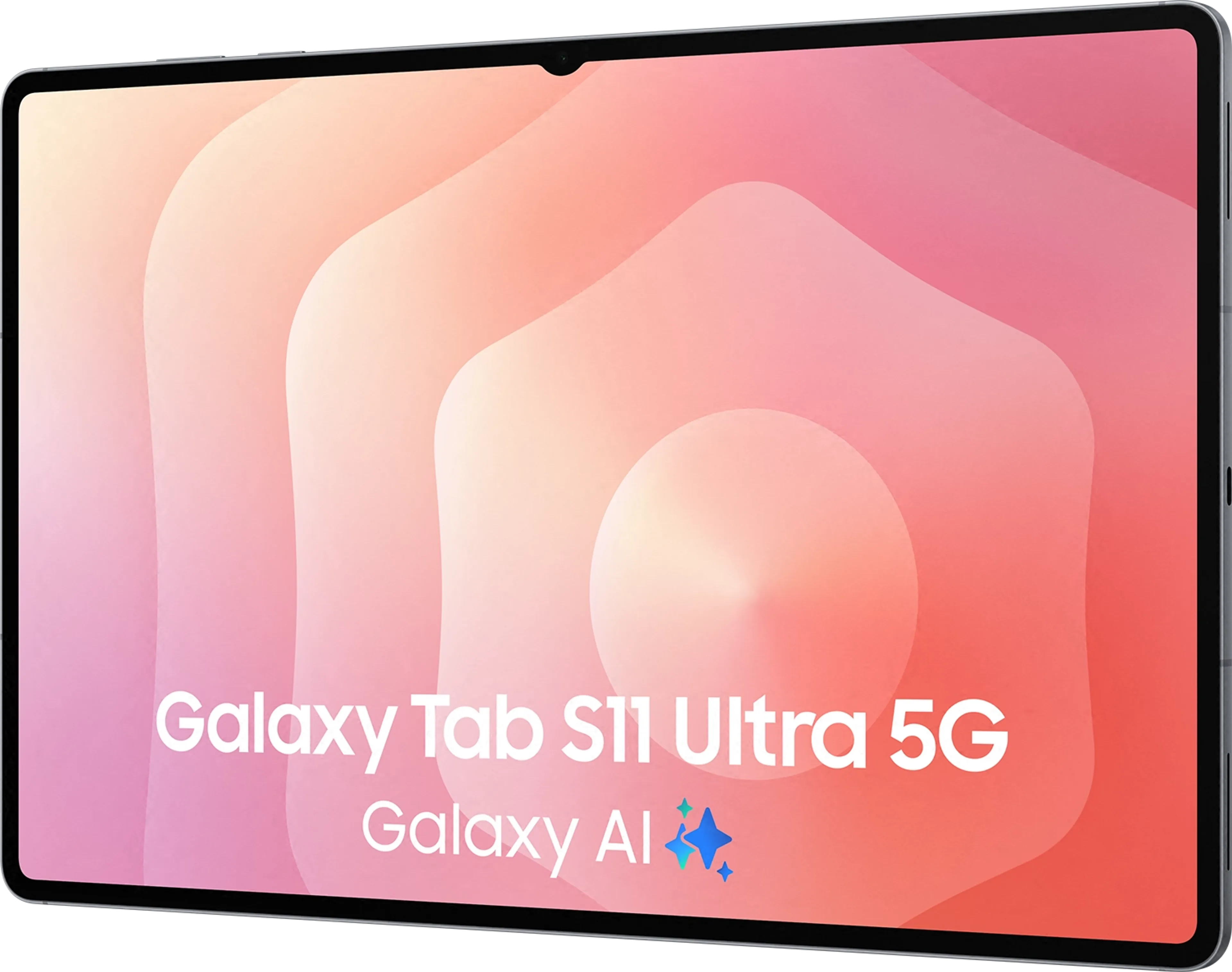 Samsung Galaxy Tab S11 Ultra 5G 512Go Gray image