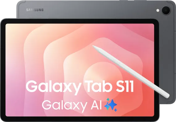 Galaxy Tab S11 wifi 128Go Gray