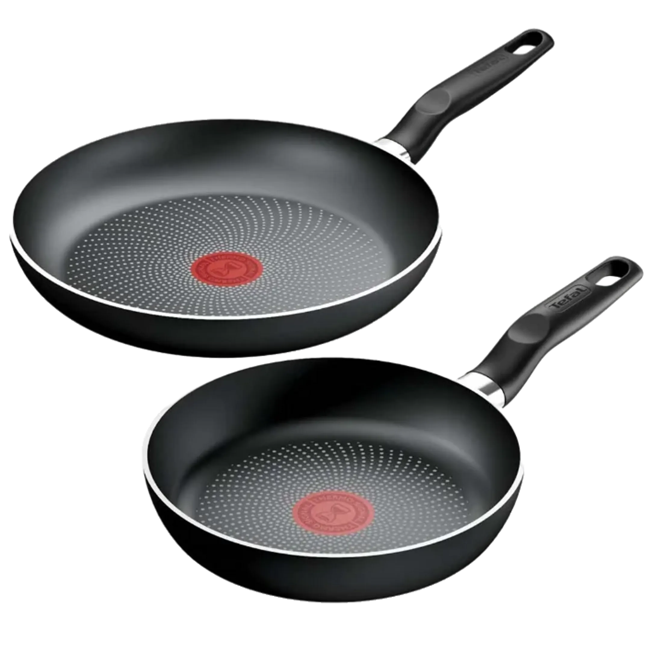 Braadpannen Start'easy set - Ø20/26cm