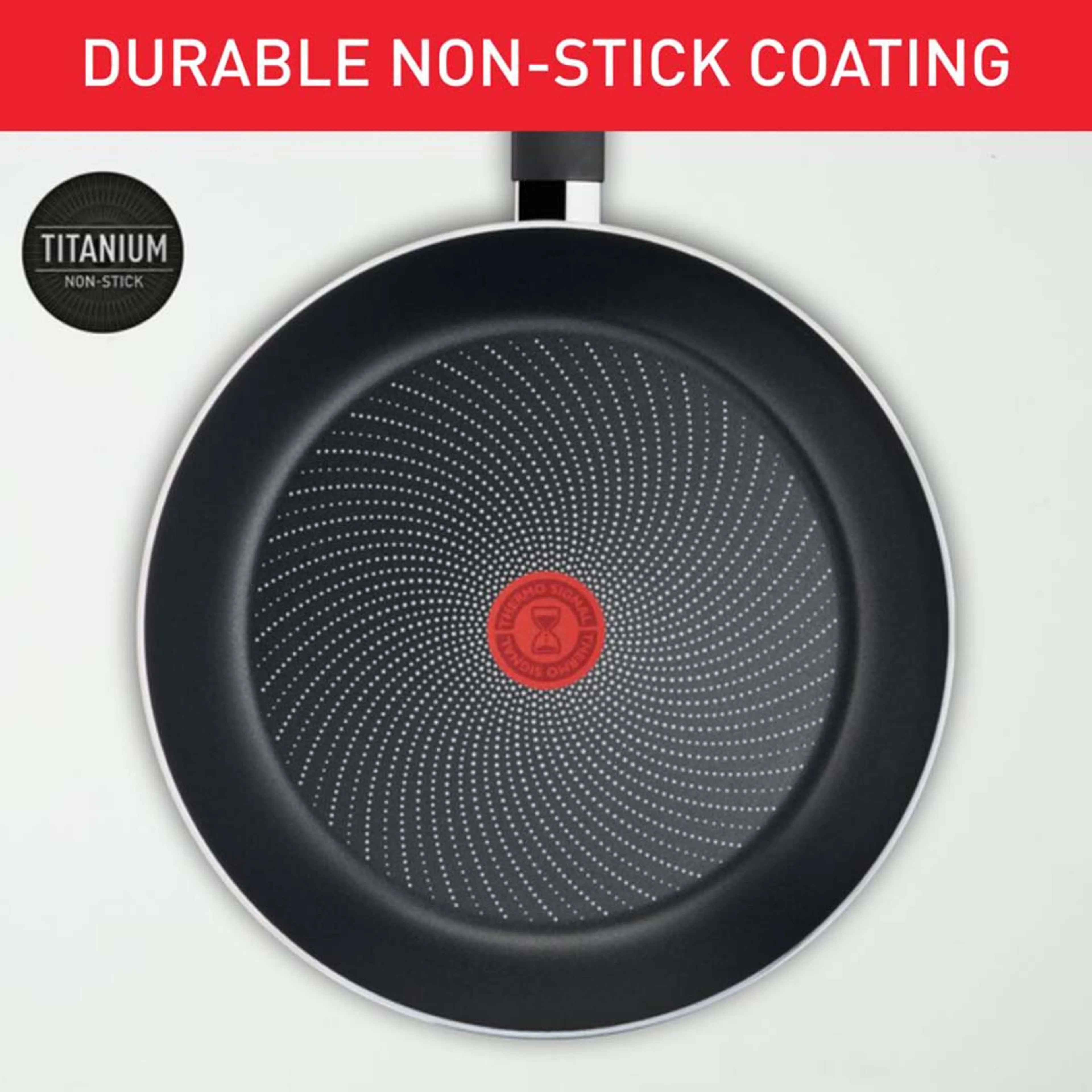 Tefal Poêles Start'easy set - Ø20/26cm image