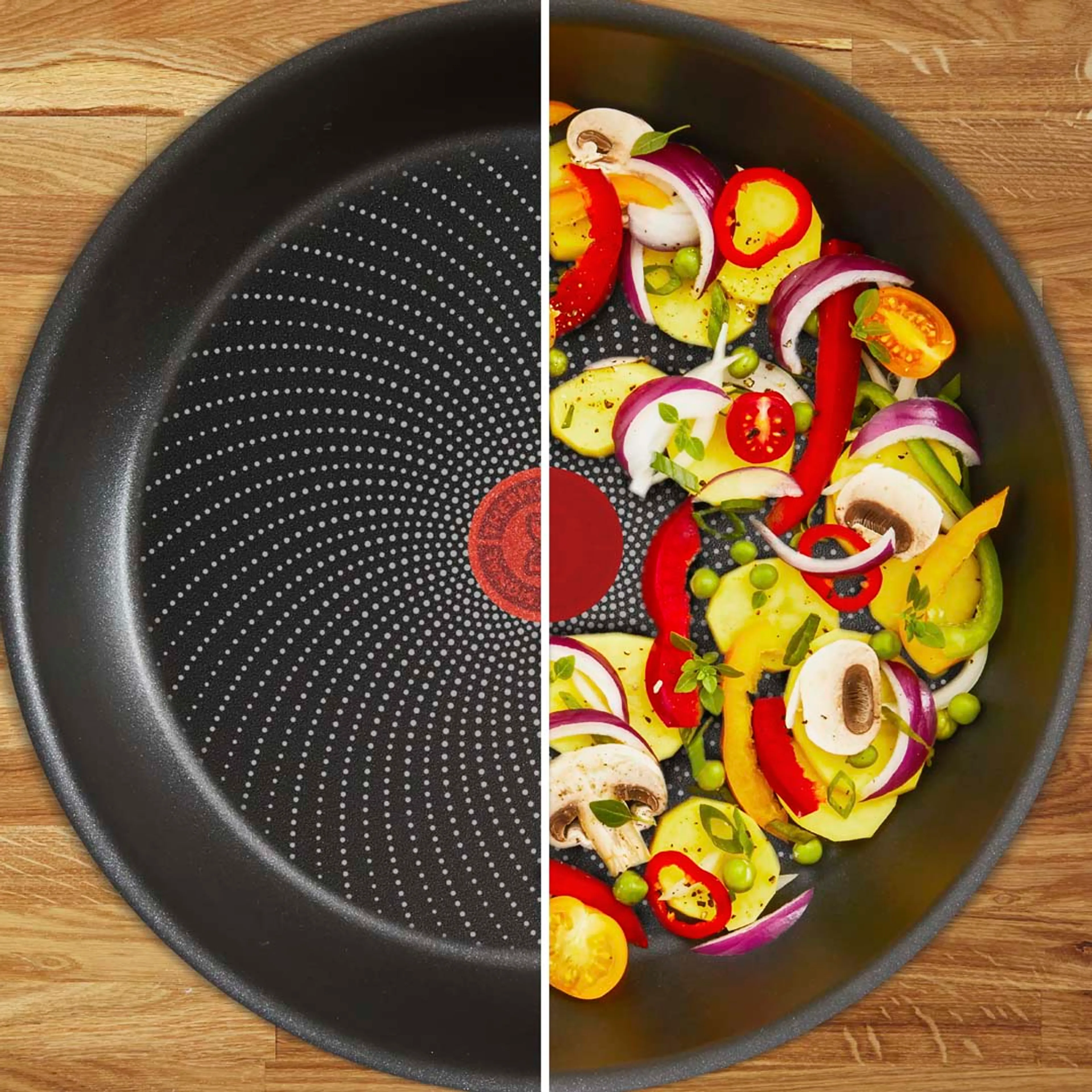 Tefal Poêles Start'easy set - Ø20/26cm image
