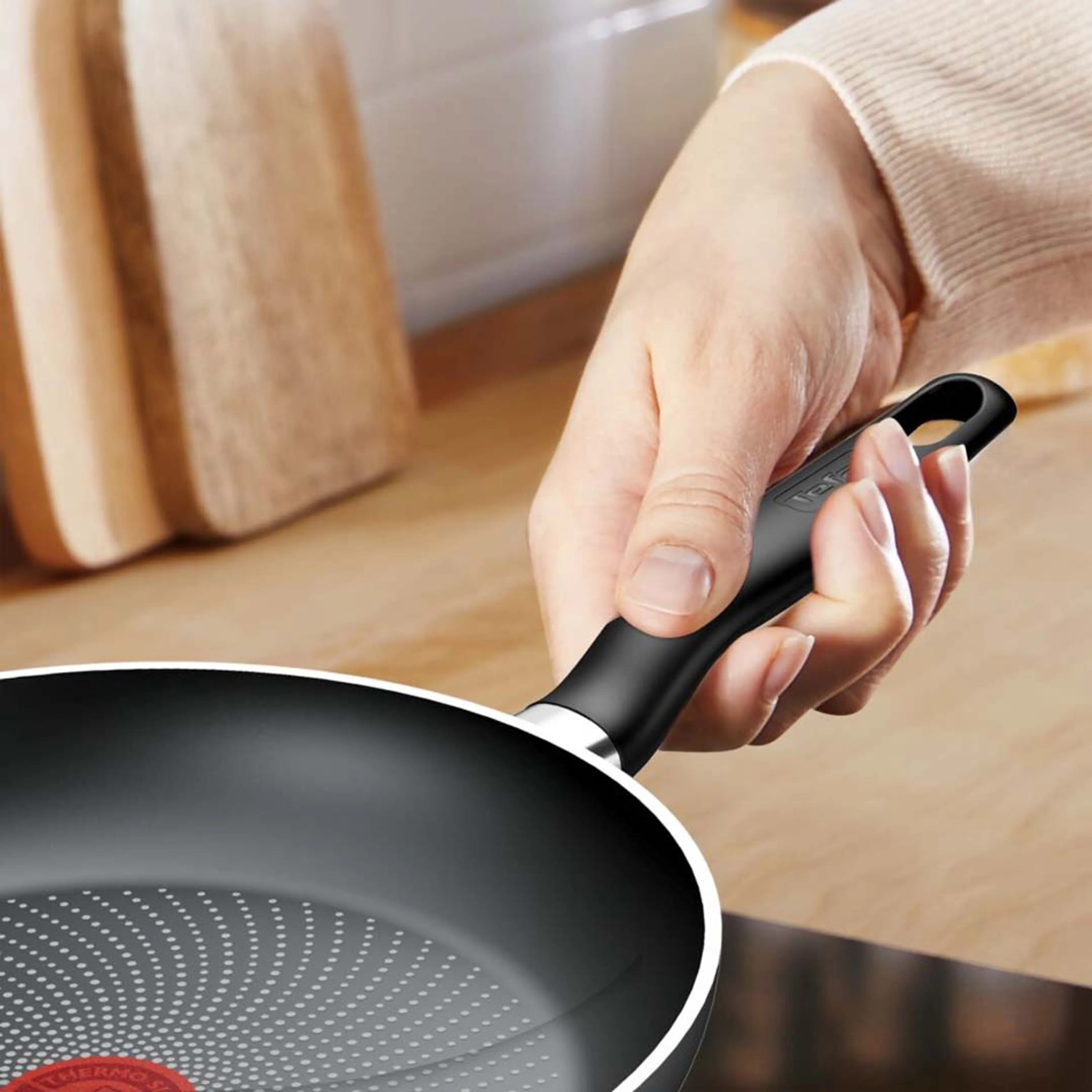 Tefal Poêles Start'easy set - Ø20/26cm image