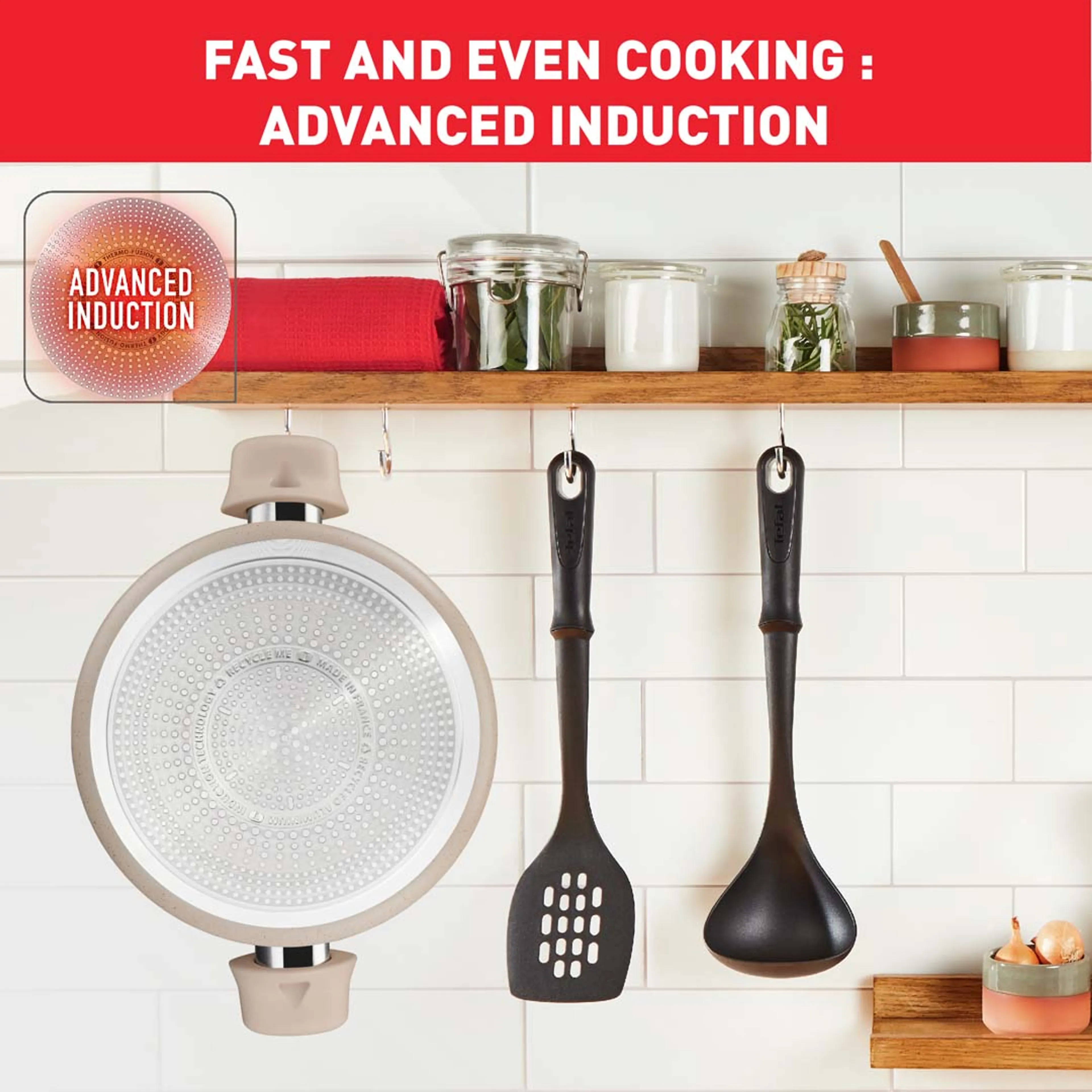 Tefal Kookpot Delight G2934602 - Ø24cm image
