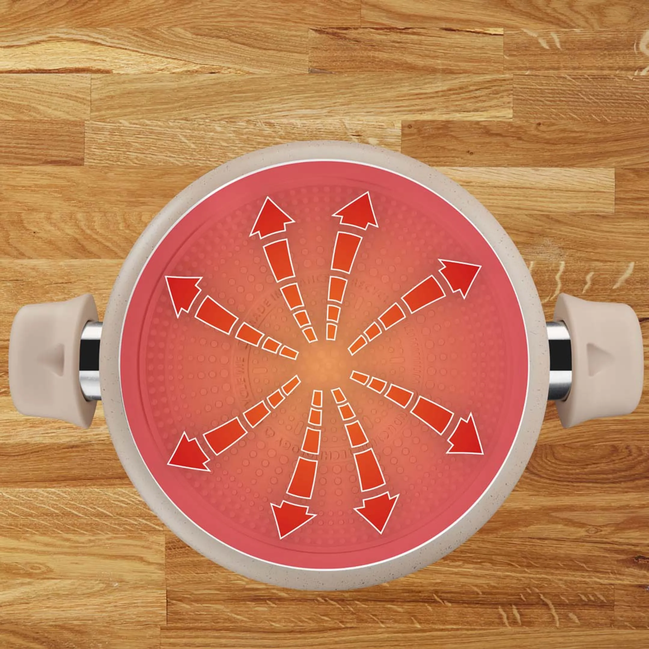 Tefal Kookpot Delight G2934602 - Ø24cm image