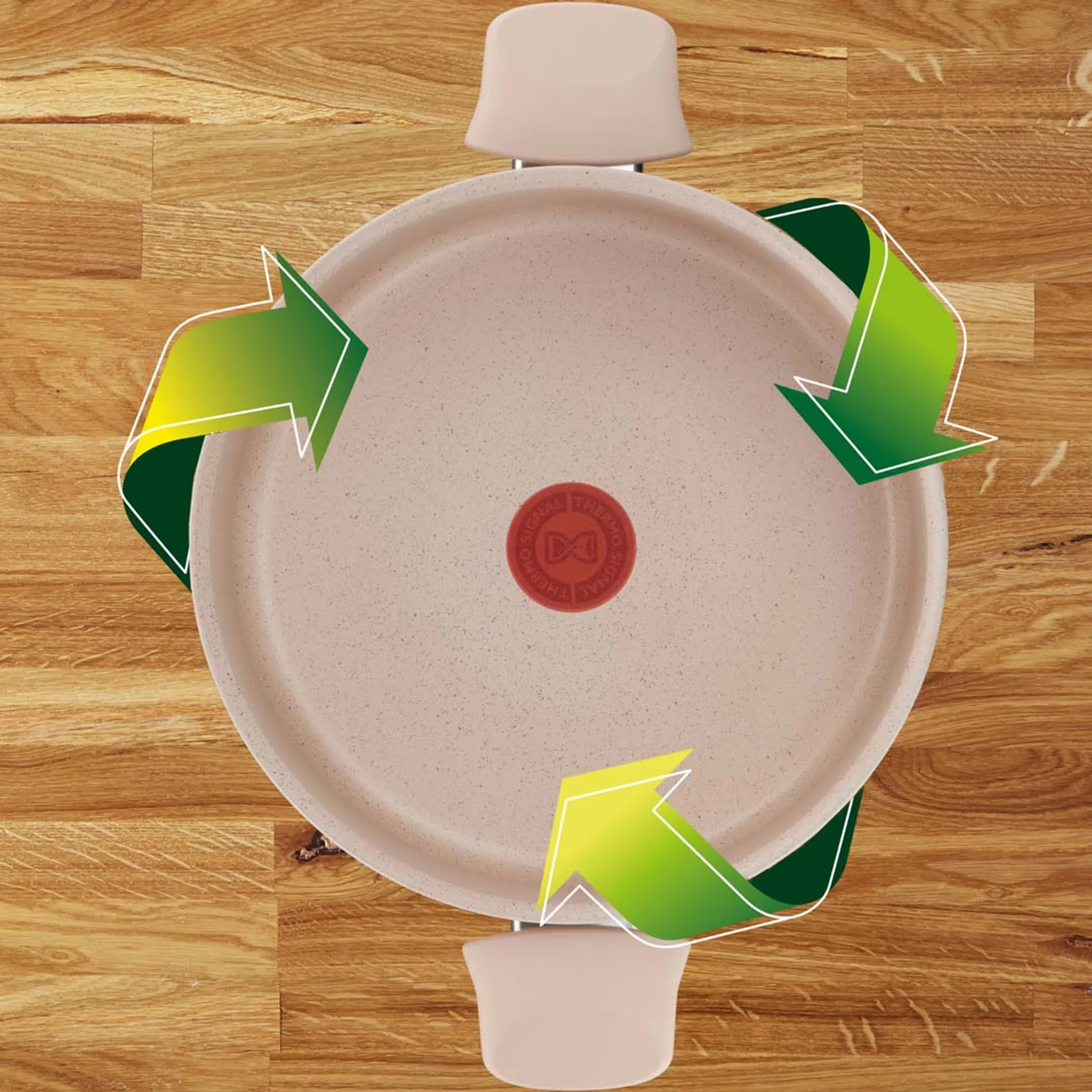 Tefal Kookpot Delight G2934602 - Ø24cm image