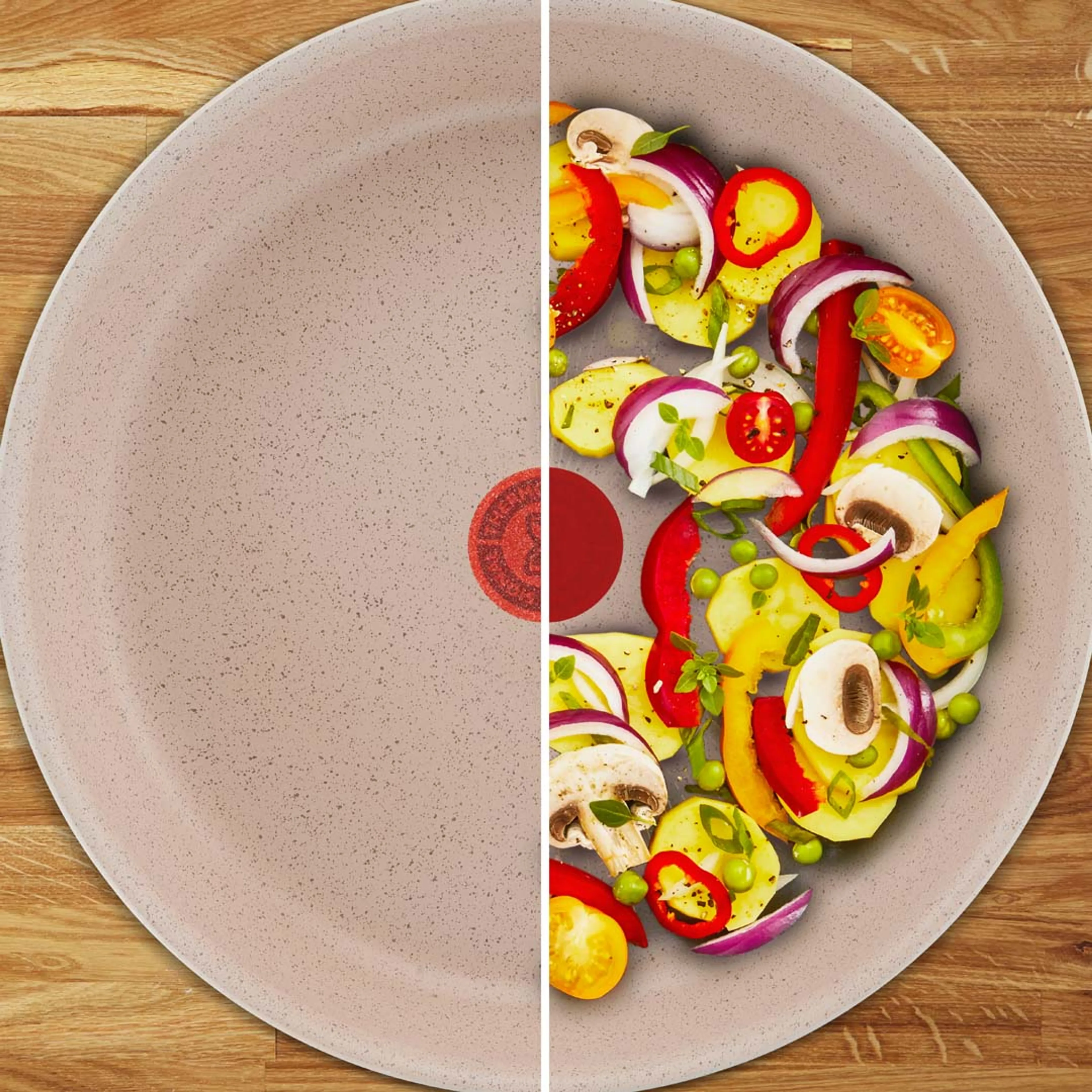 Tefal Wokpan Delight G2931902 - Ø28cm image