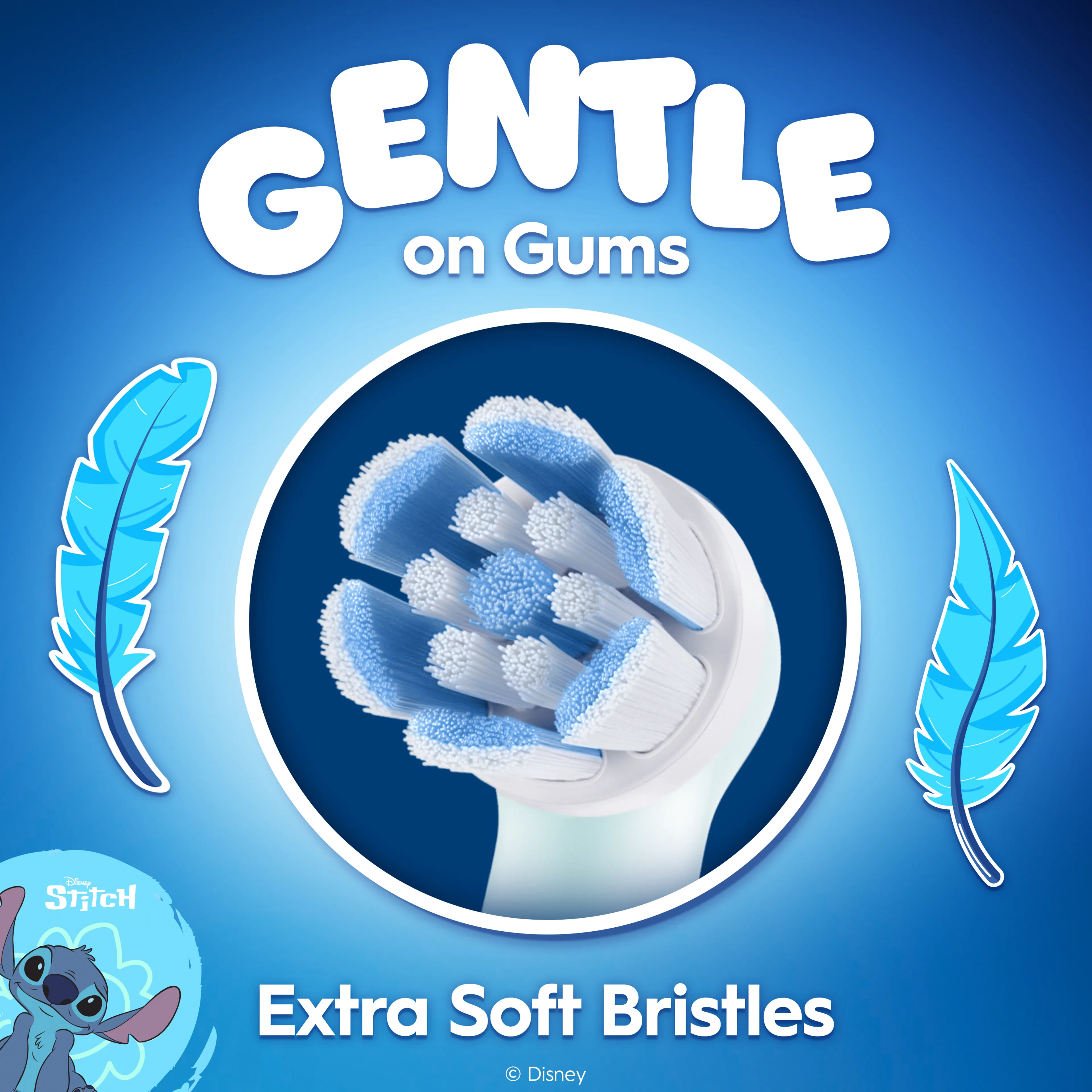 Procter&Gamble Brosse à dents électrique iO Kids 6+ Stitch image