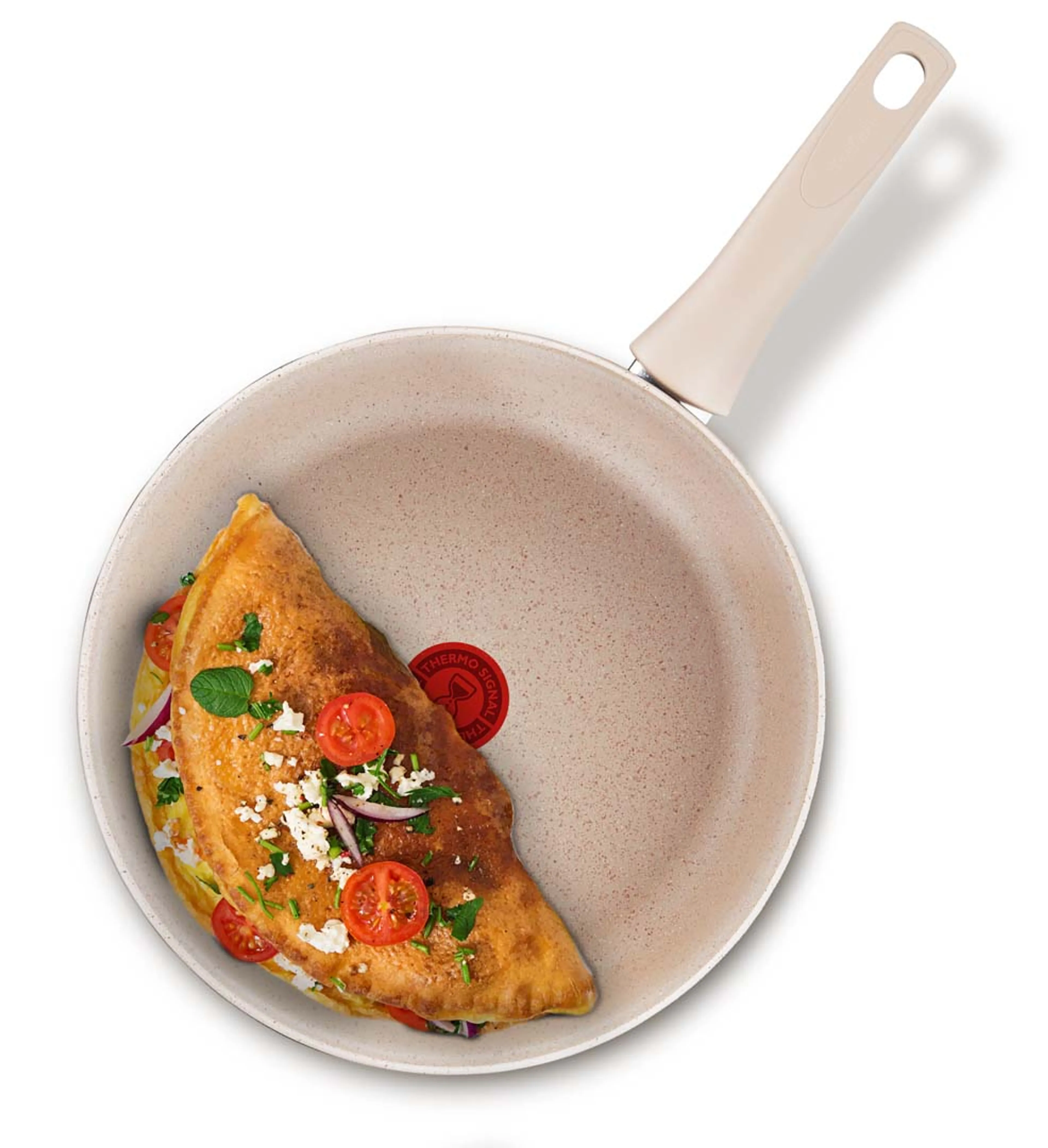 Tefal Braadpan Delight G2930402 - Ø24cm image