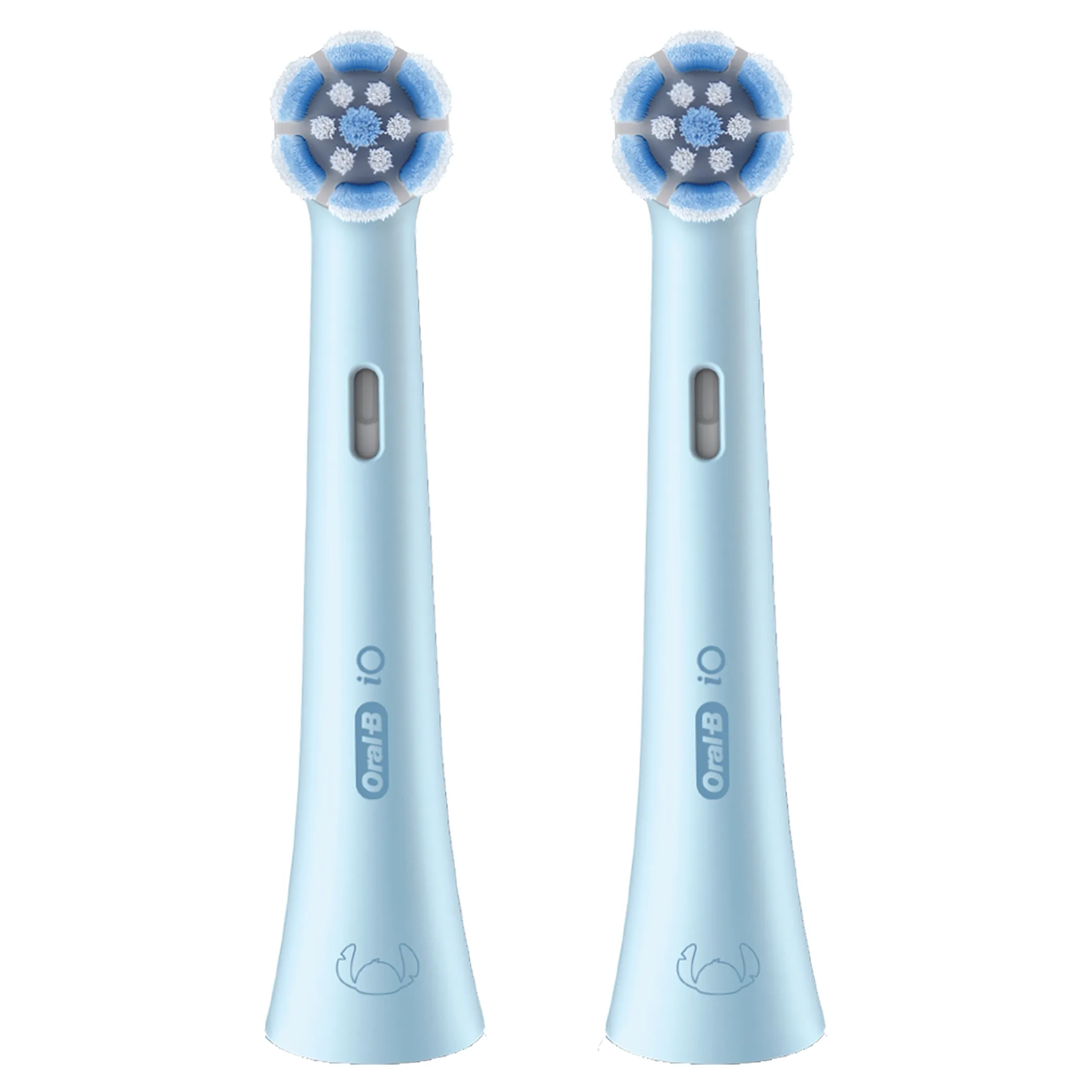 Oral-B Brossettes kids iO Gentle Care Stitch - 2pcs image