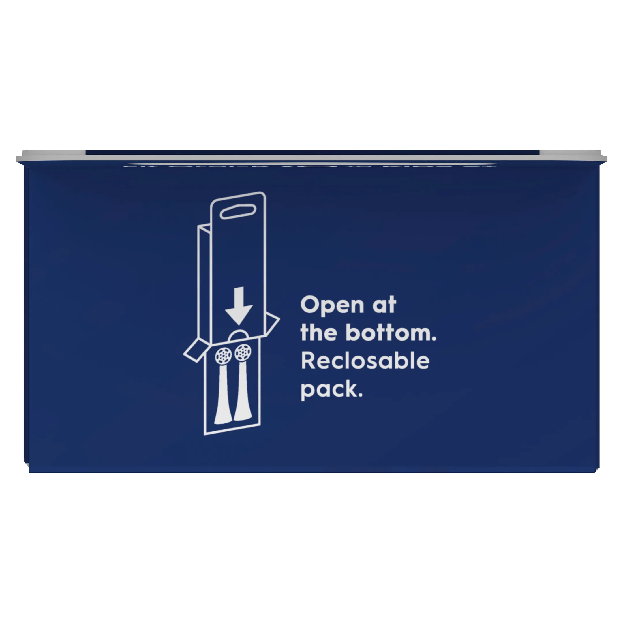 Oral-B Brossettes kids iO Gentle Care Stitch - 2pcs image