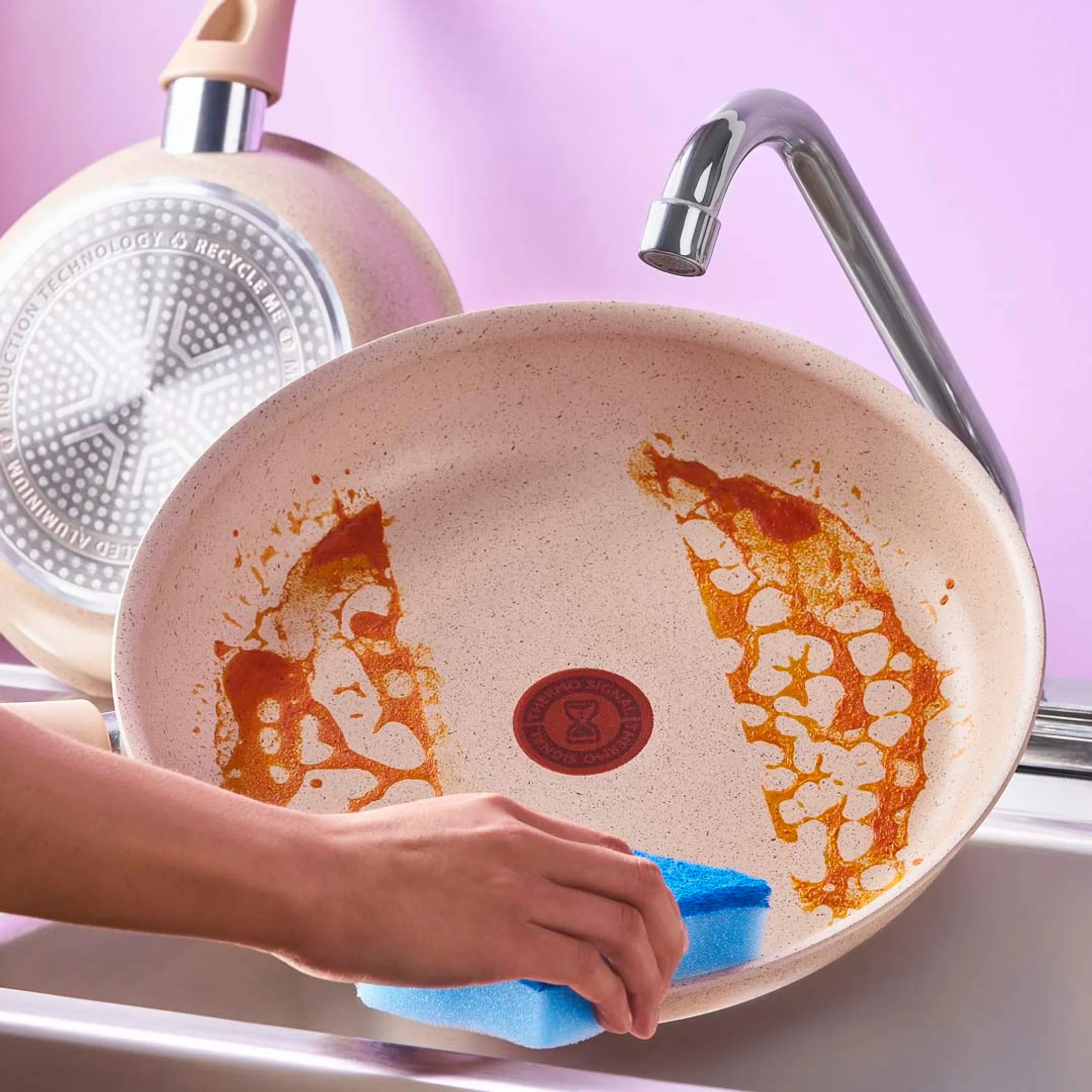 Tefal Braadpan Delight G2930602 - Ø28cm image