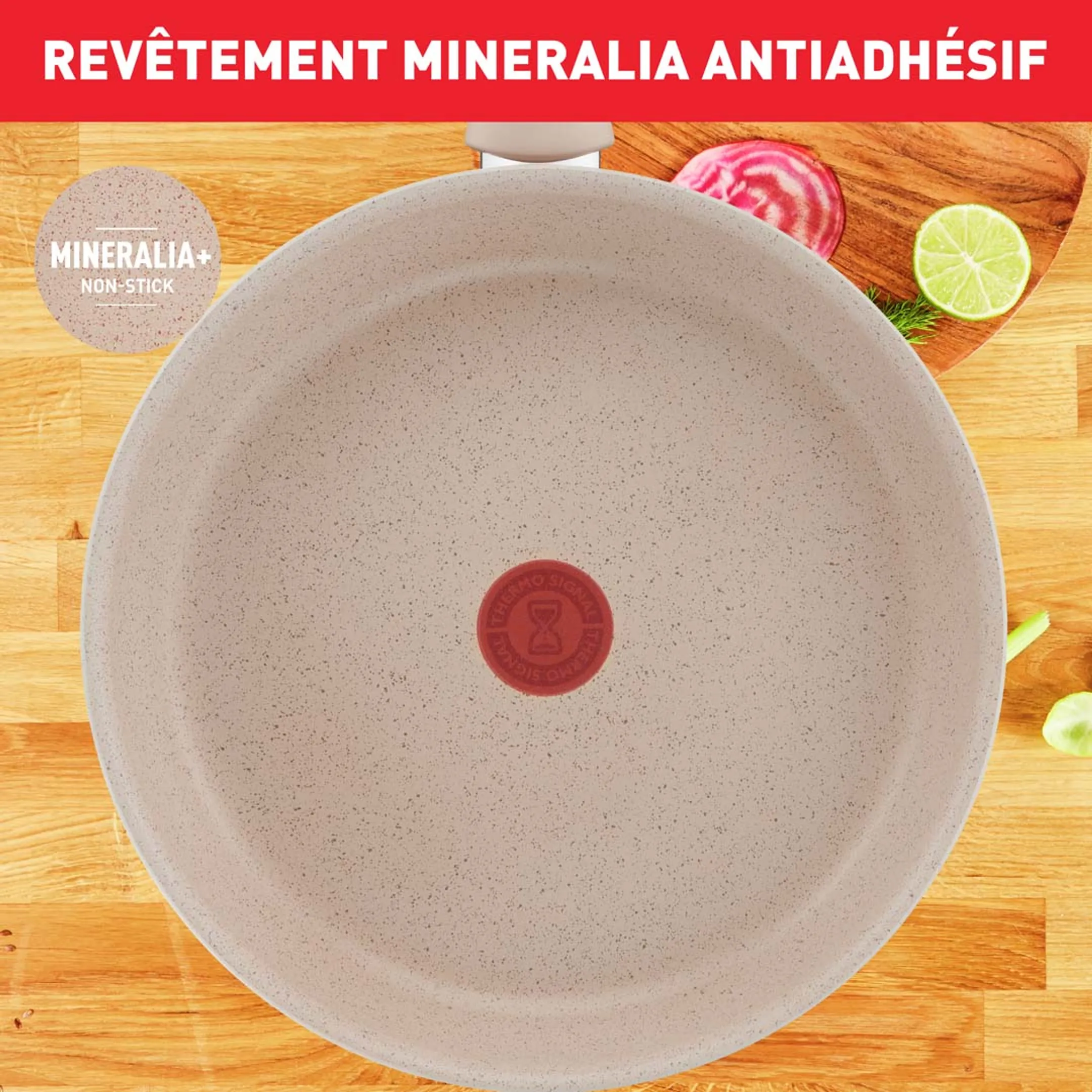 Tefal Poêle Delight G2930602 - Ø28cm image