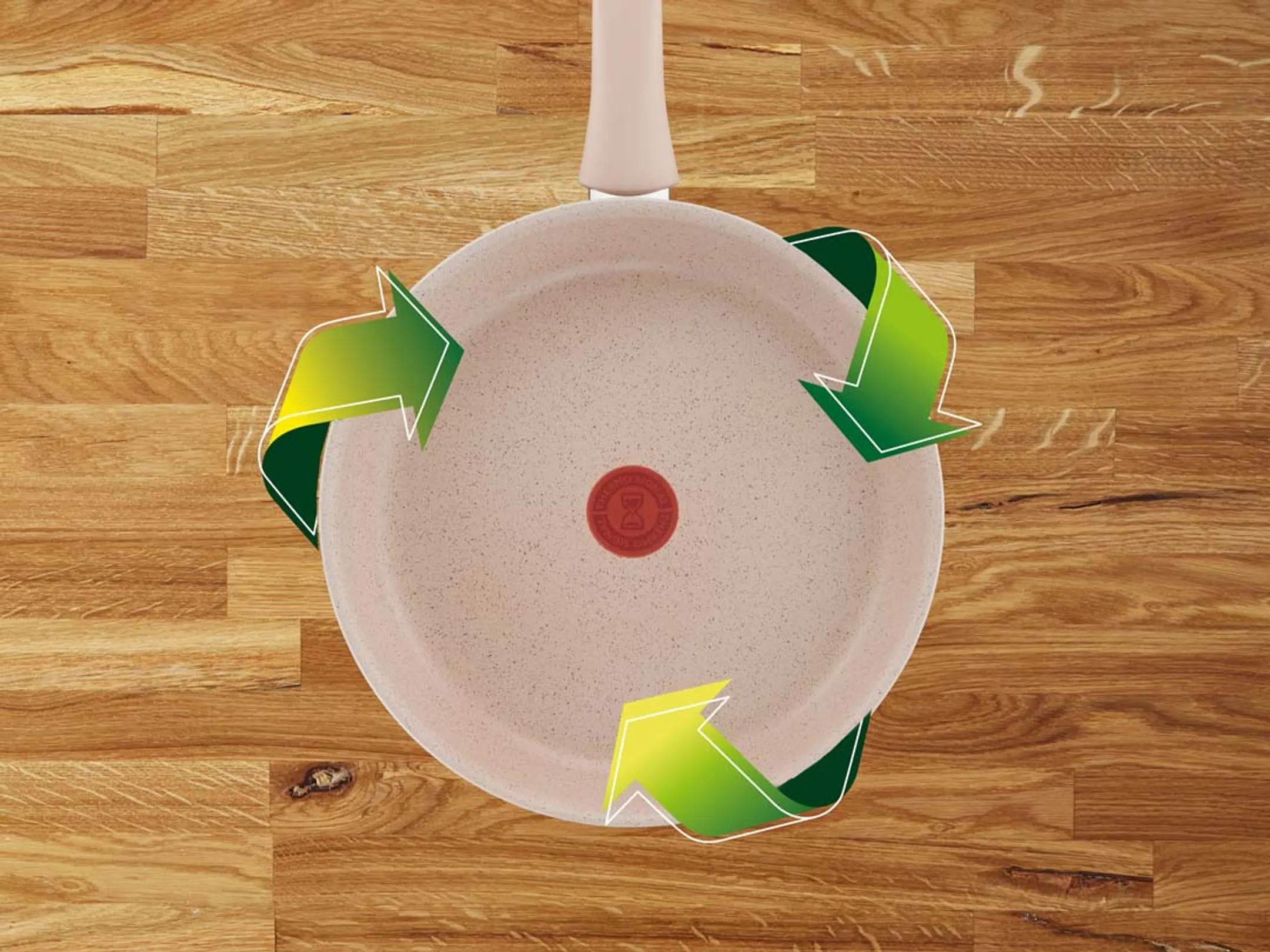 Tefal Braadpan Delight G2930602 - Ø28cm image