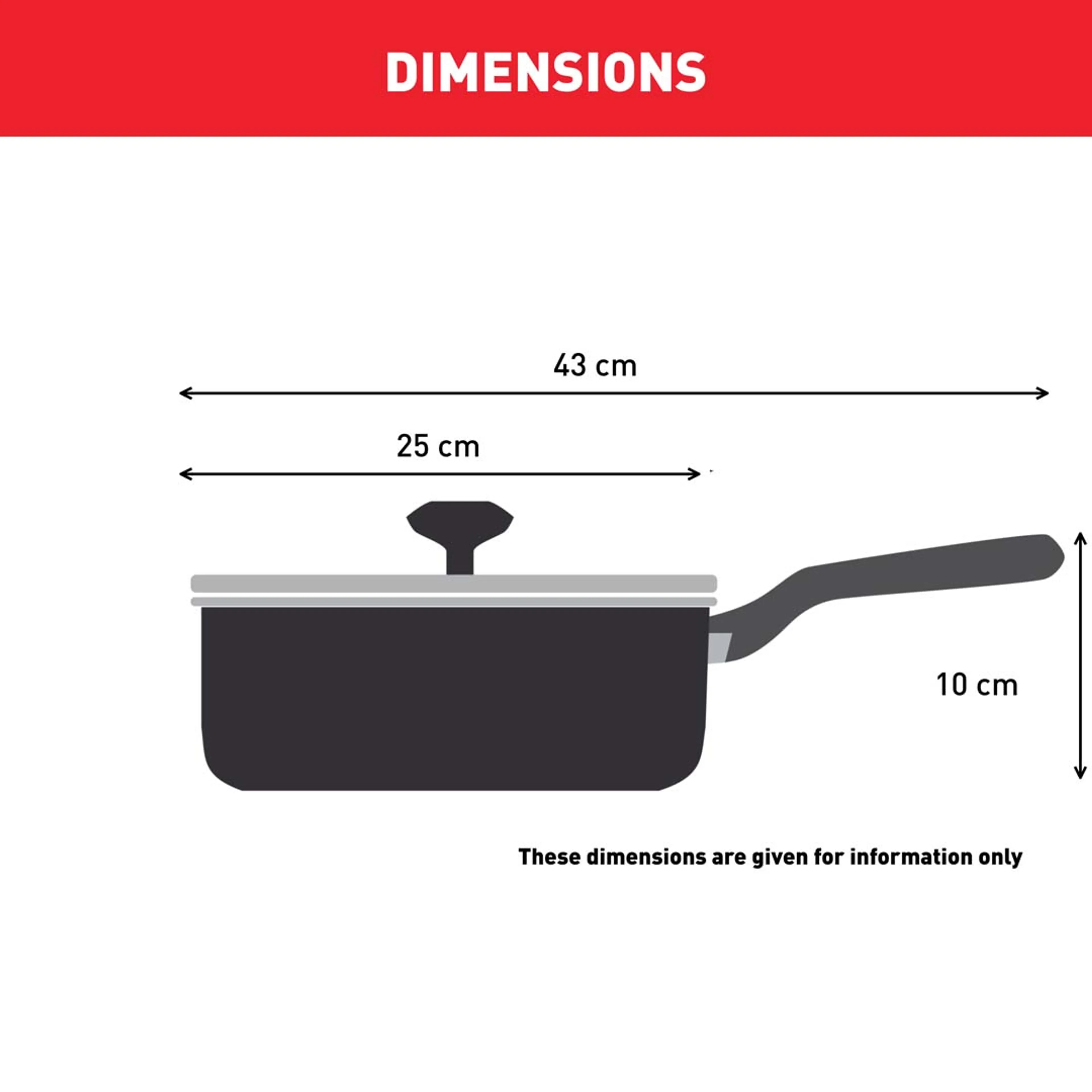 Tefal Sauteerpan Delight G2933202 - Ø24cm image