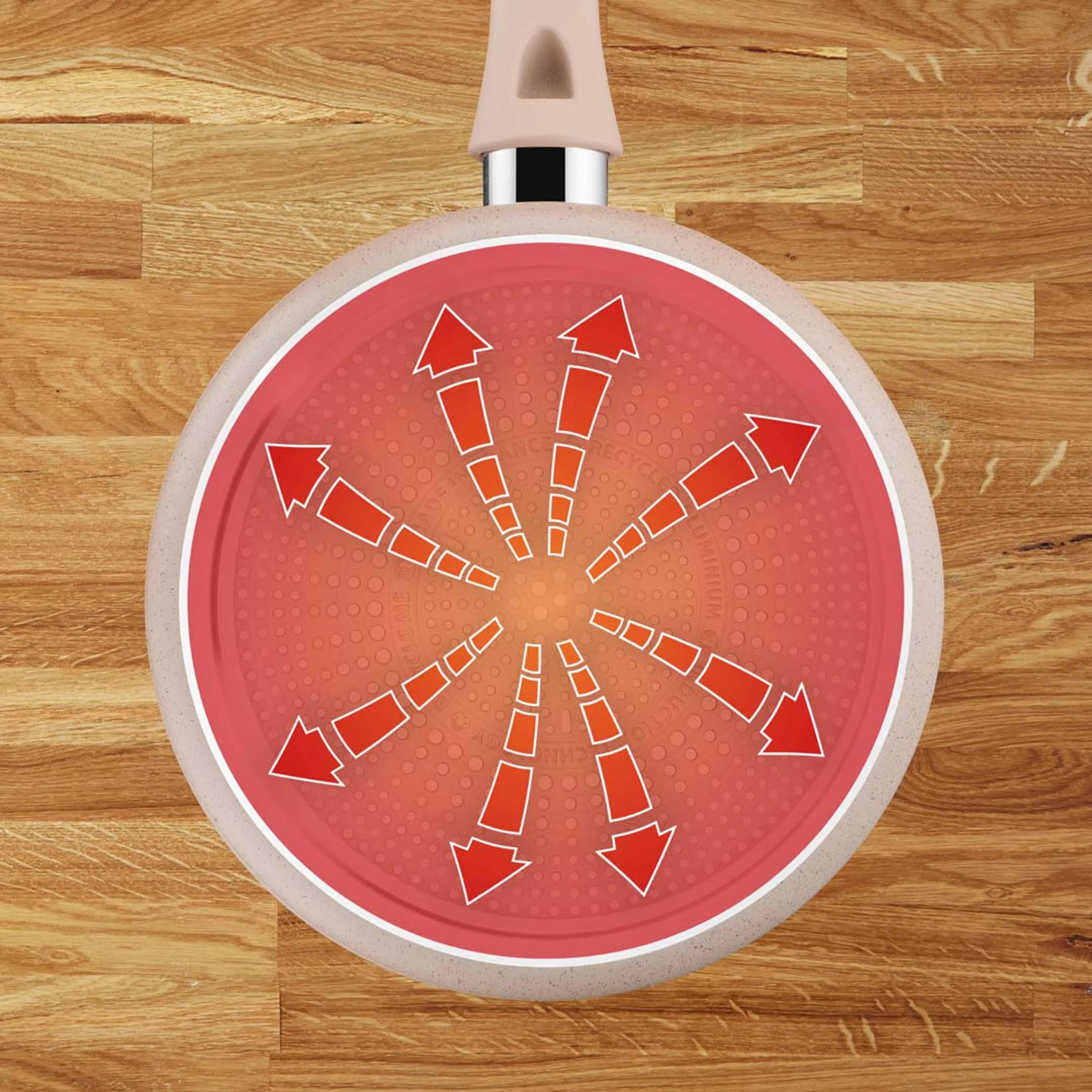 Tefal Sauteerpan Delight G2933202 - Ø24cm image