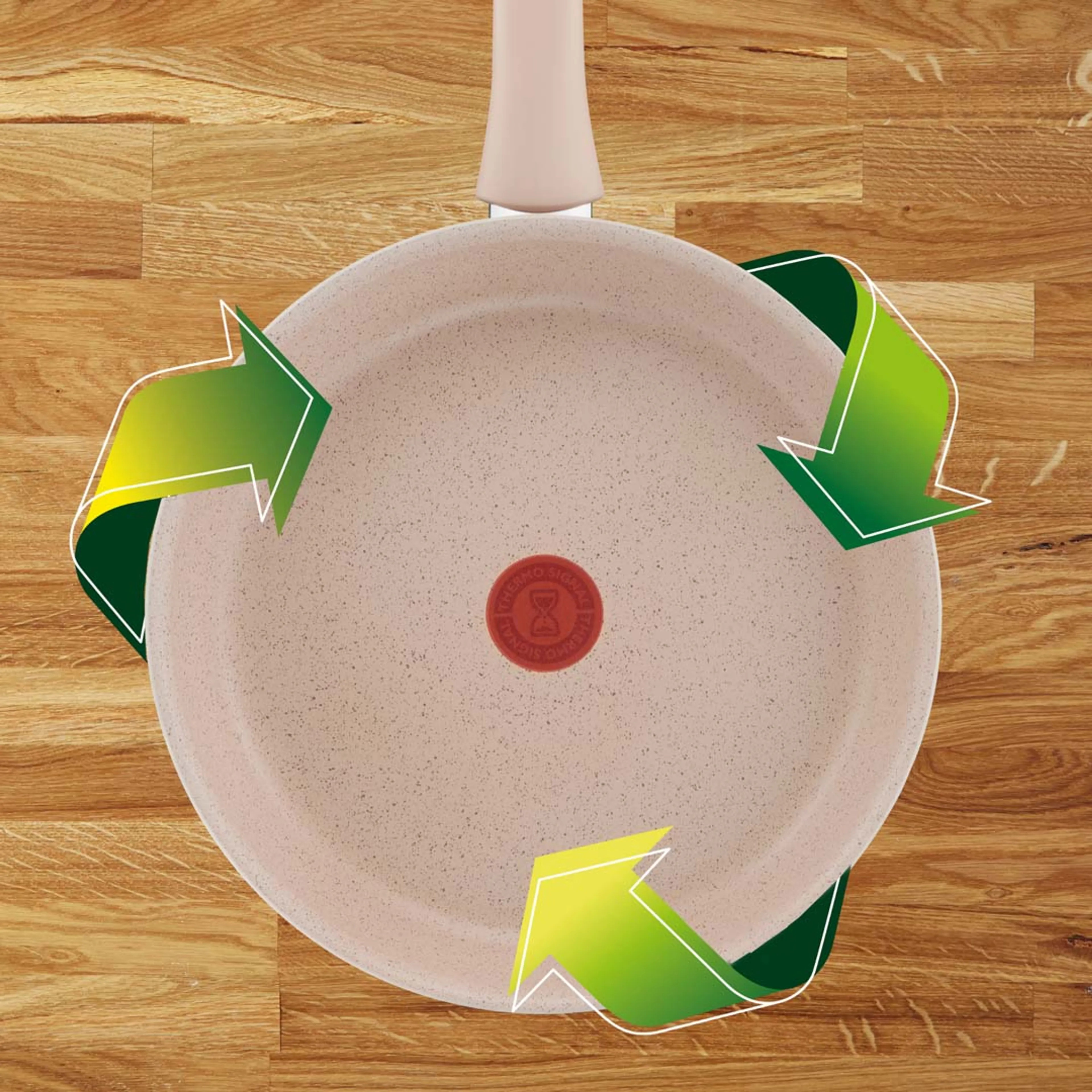 Tefal Sauteerpan Delight G2933202 - Ø24cm image