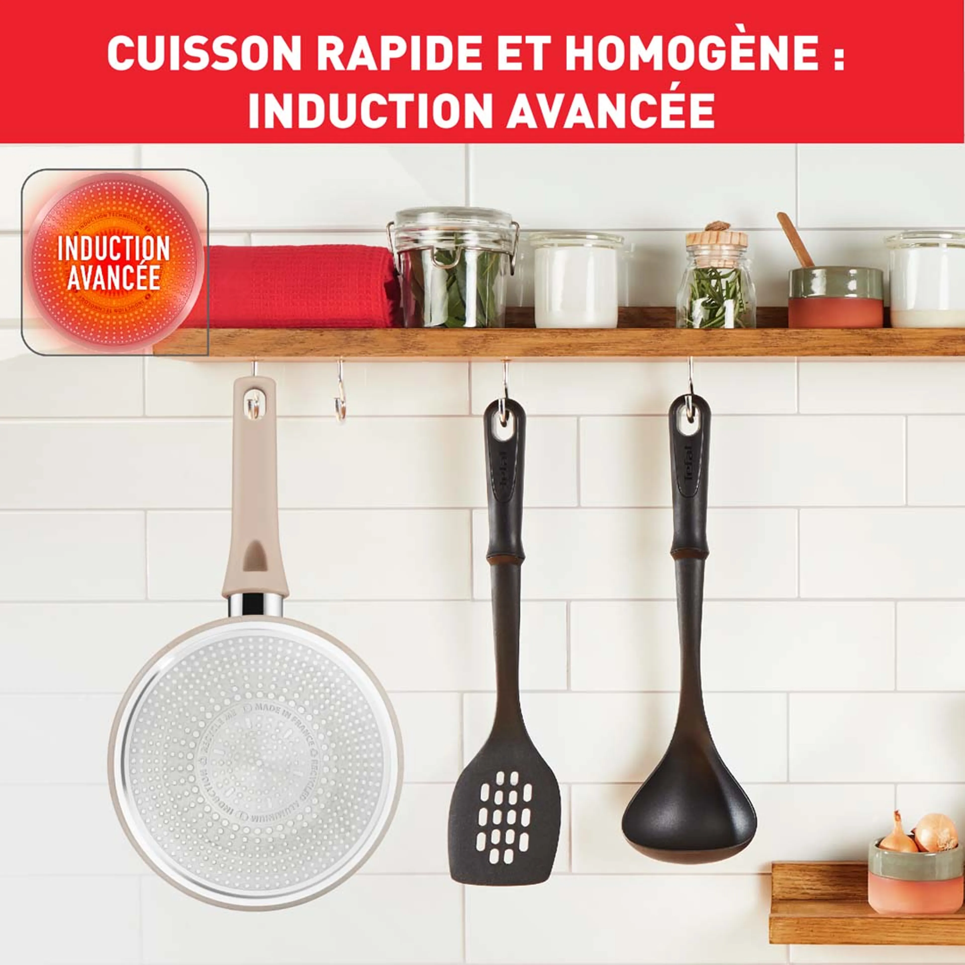 Tefal Poêlon G2932802 - Ø16cm image