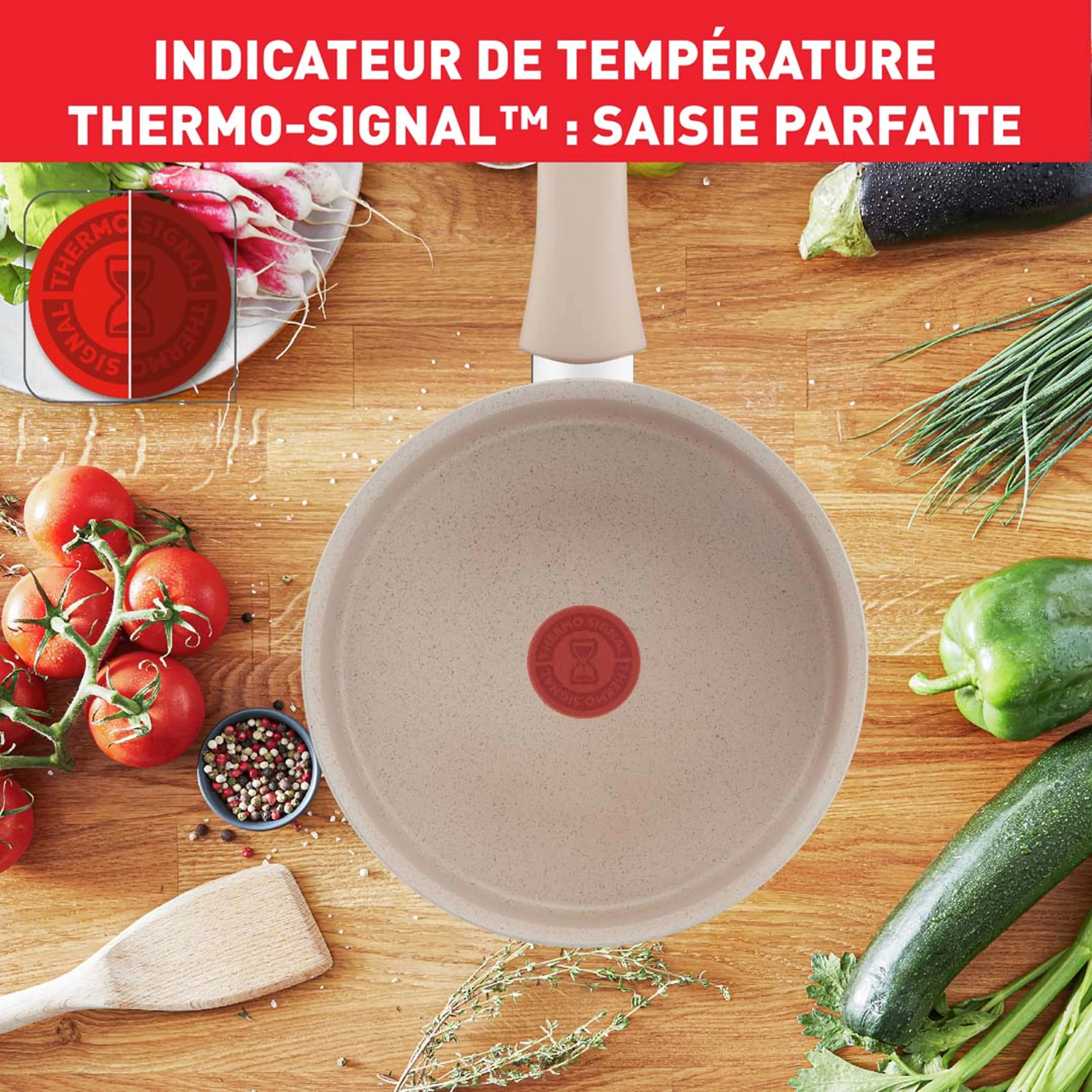 Tefal Poêlon G2932802 - Ø16cm image